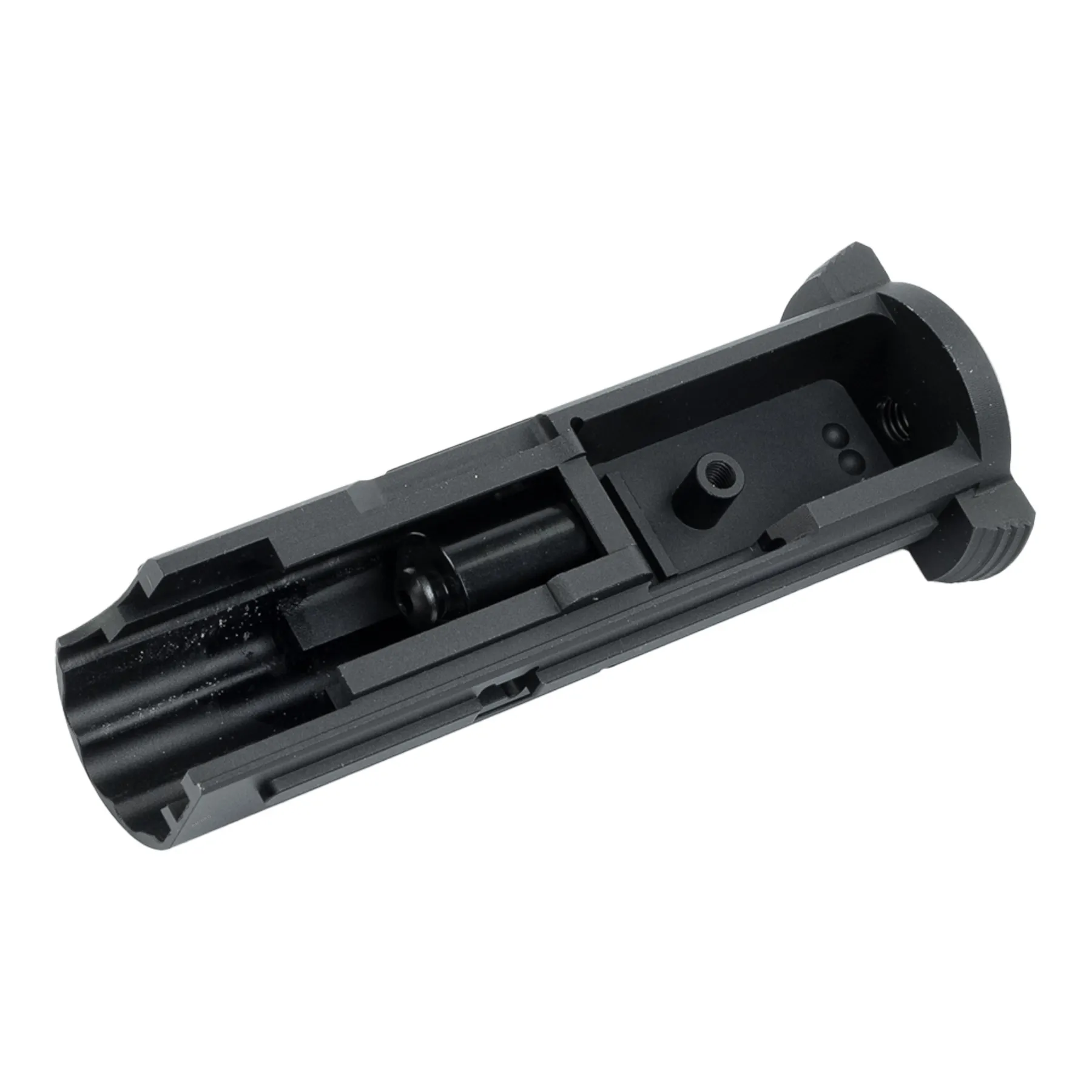 Aluminium Blowback Unit für AAP-01, Black Aluminium Blowback Unit für AAP-01, Black