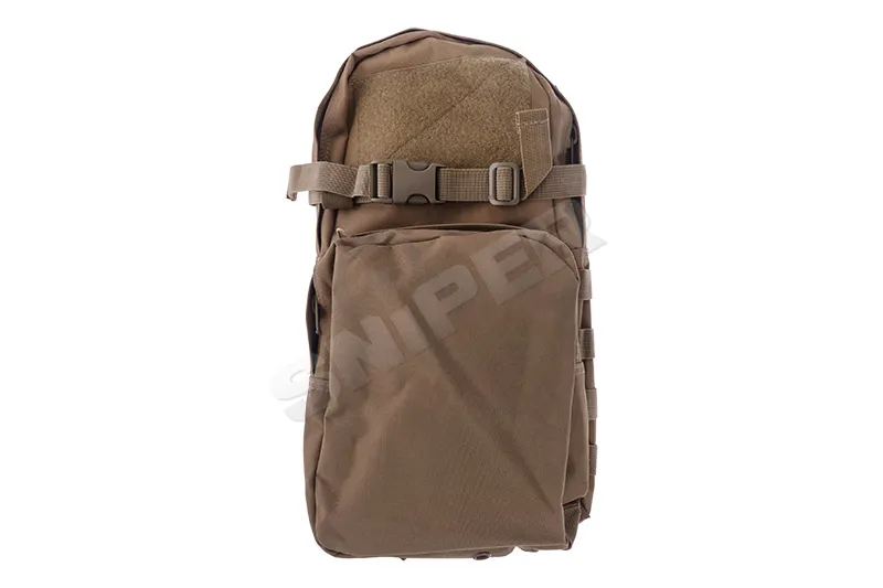 Molle MBSS Hydration Pouch, Tan