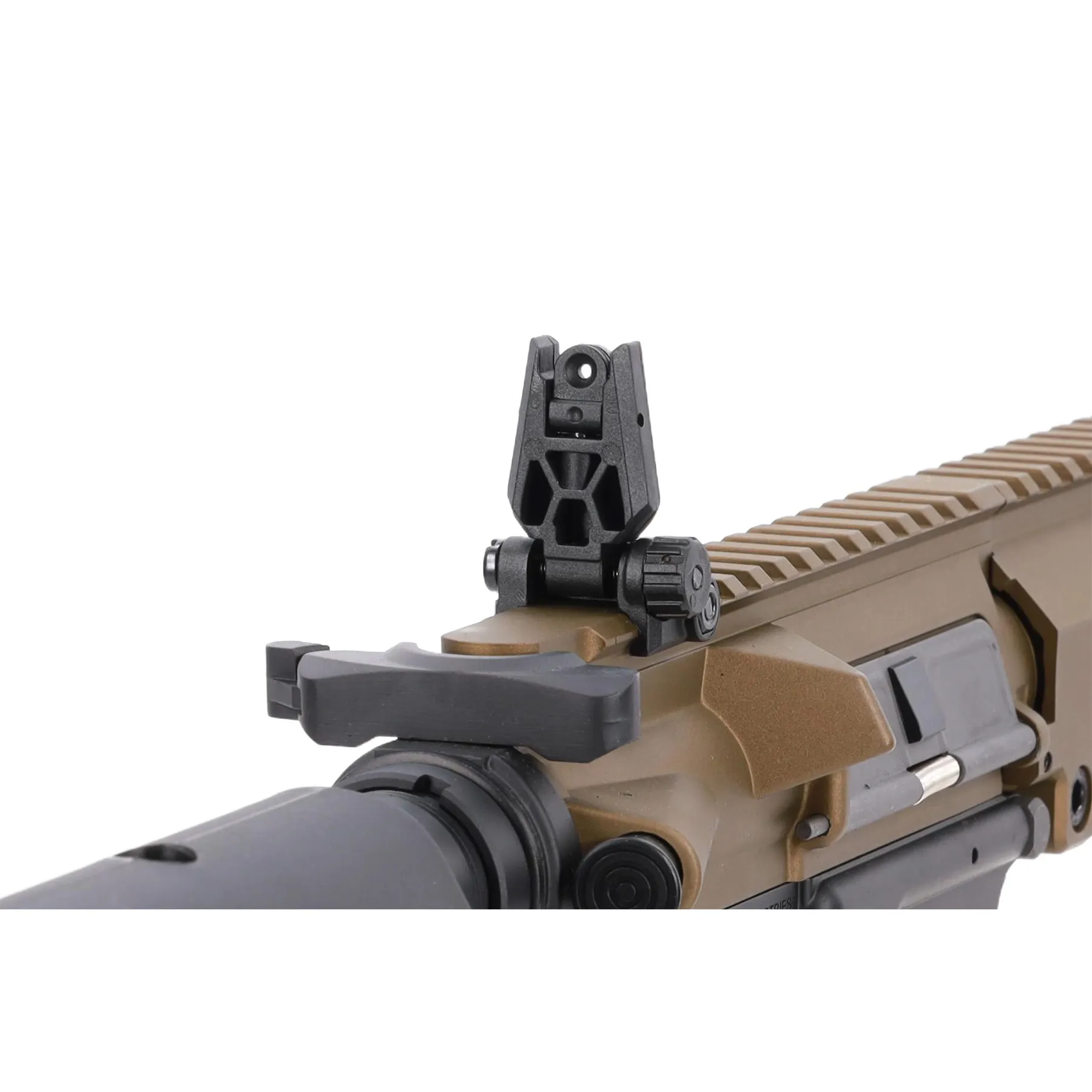 Specna Arms SA-E23 EDGE w/ HAL2 ETU, Chaos Bronze