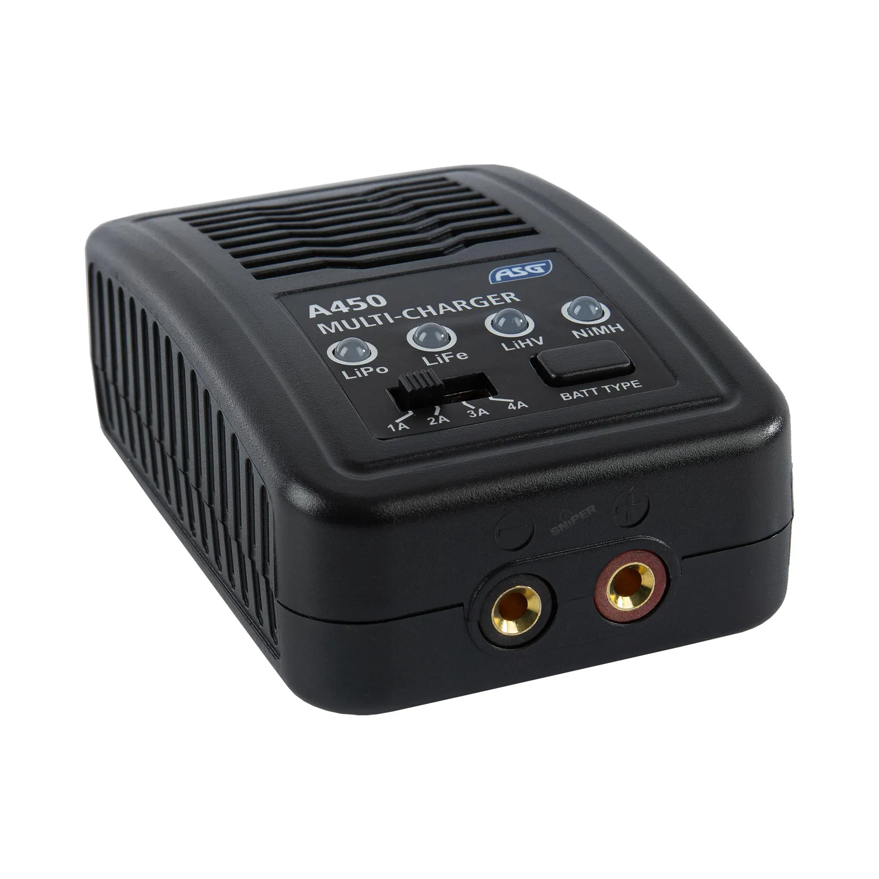 A450 Multi-Chemistry Charger, EU Version