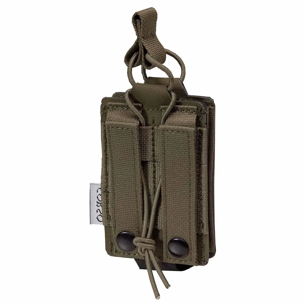 Corso Tactical Mag-Pouch Dagger MK1 für M4, Ranger Green