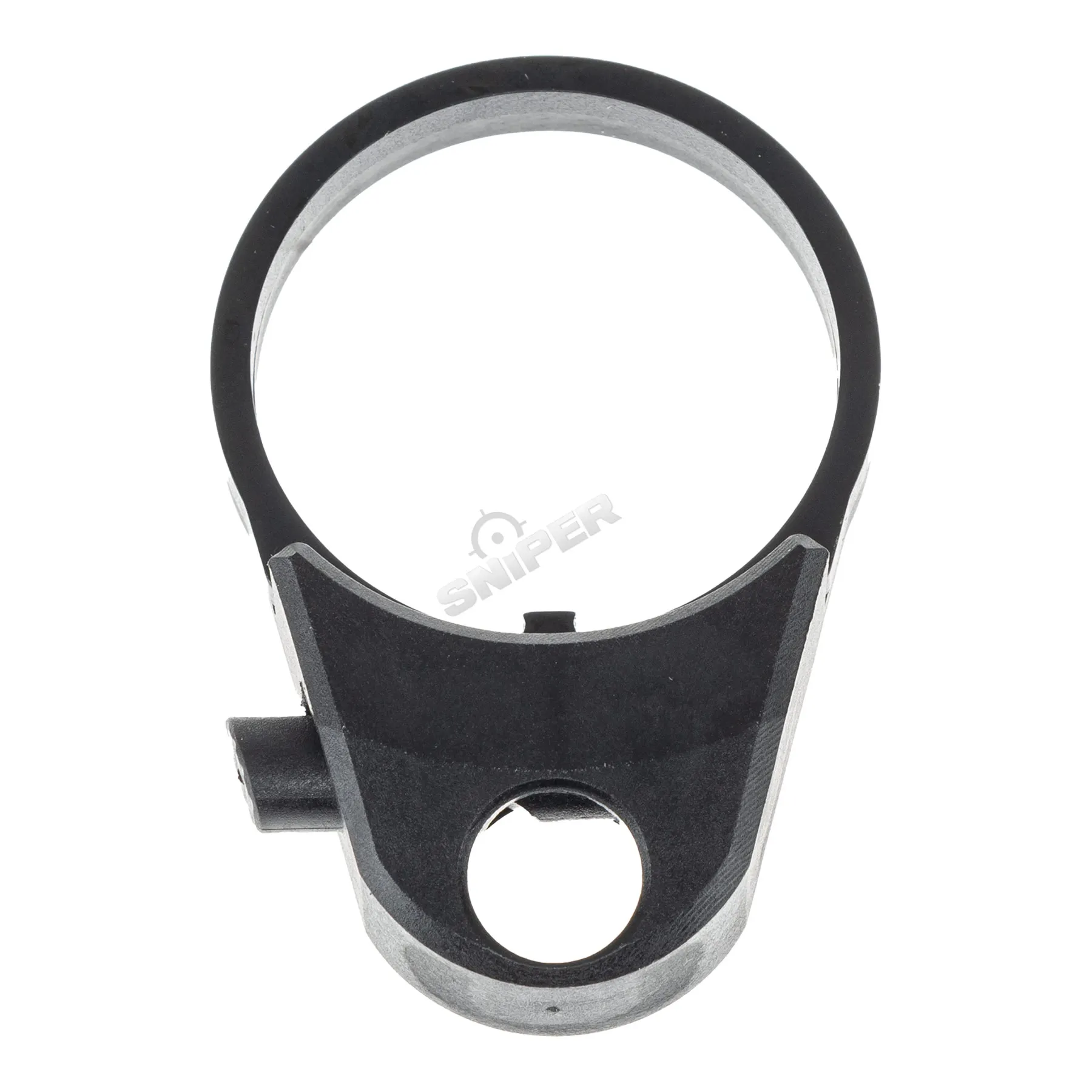 Wolverine Fixed Rear Airline Connector für MTW Wolverine Fixed Rear Airline Connector für MTW