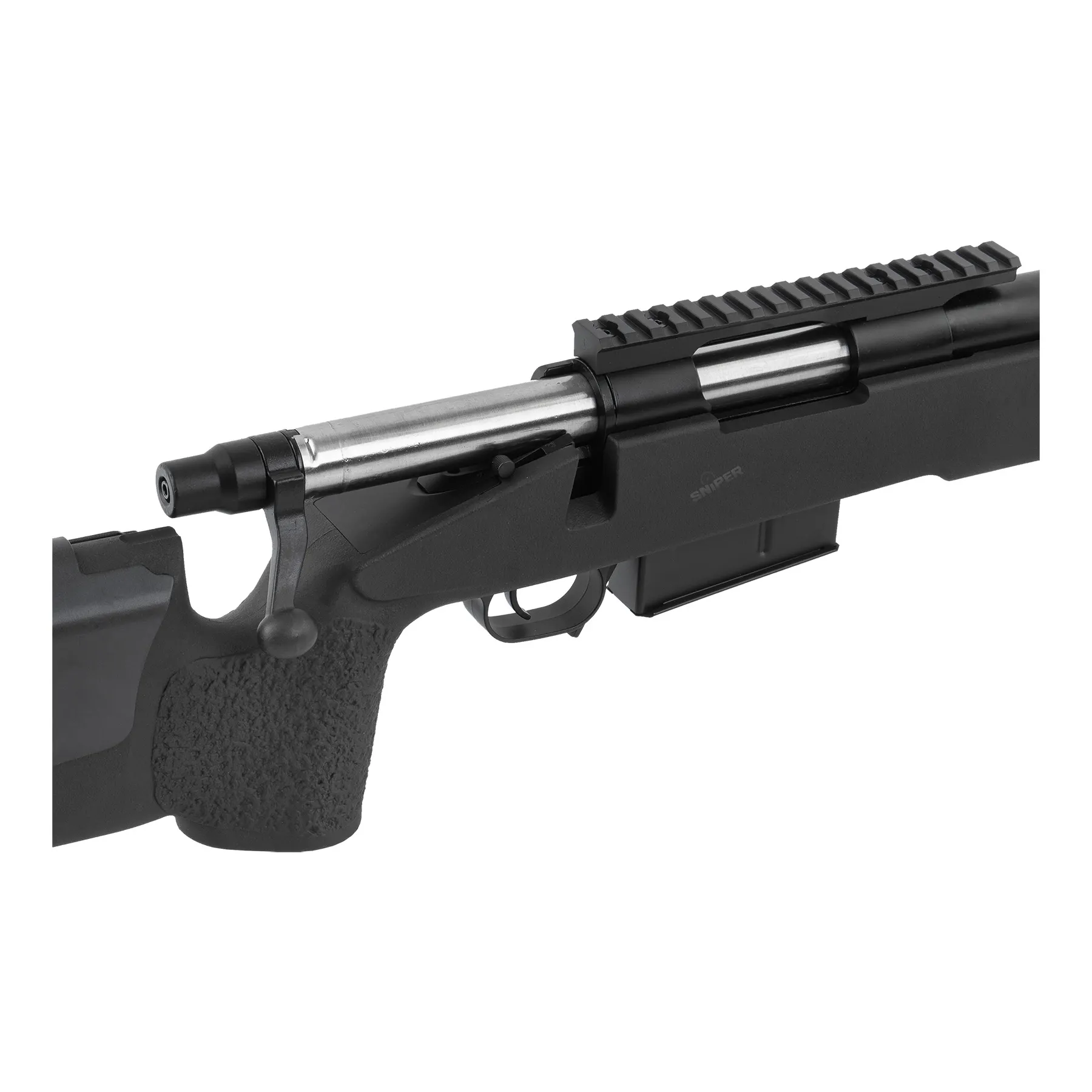 Cyma CM700A M40 A5 Bolt-Action Scharfschützengewehr, Black