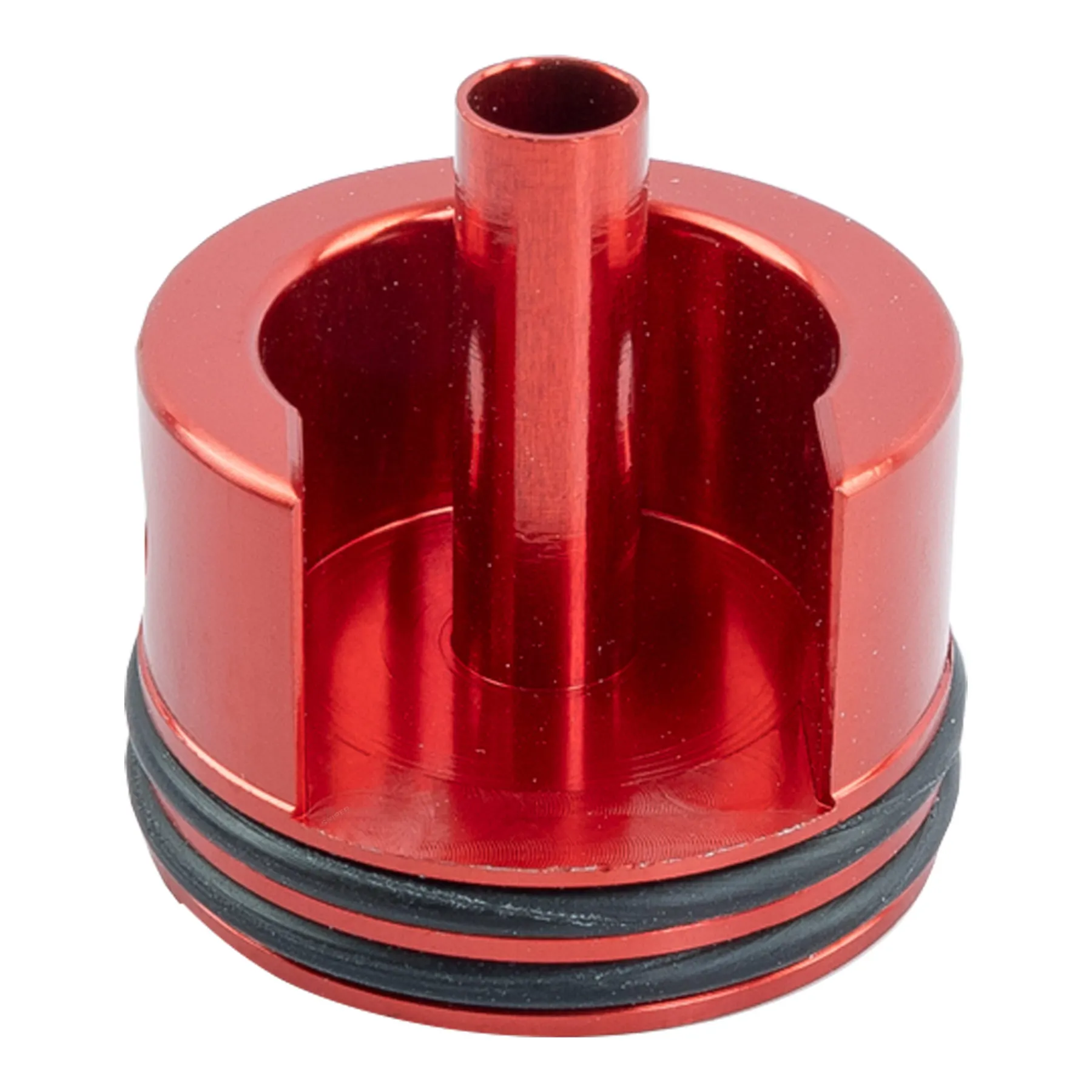 Double sealed CNC Cylinder Head für M4/M16 Double sealed CNC Cylinder Head für M4/M16