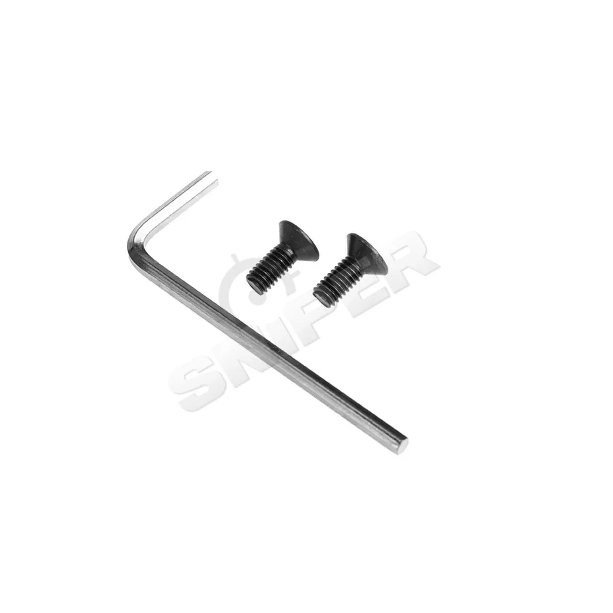 Hand Stop für Angry Gun Rails, black