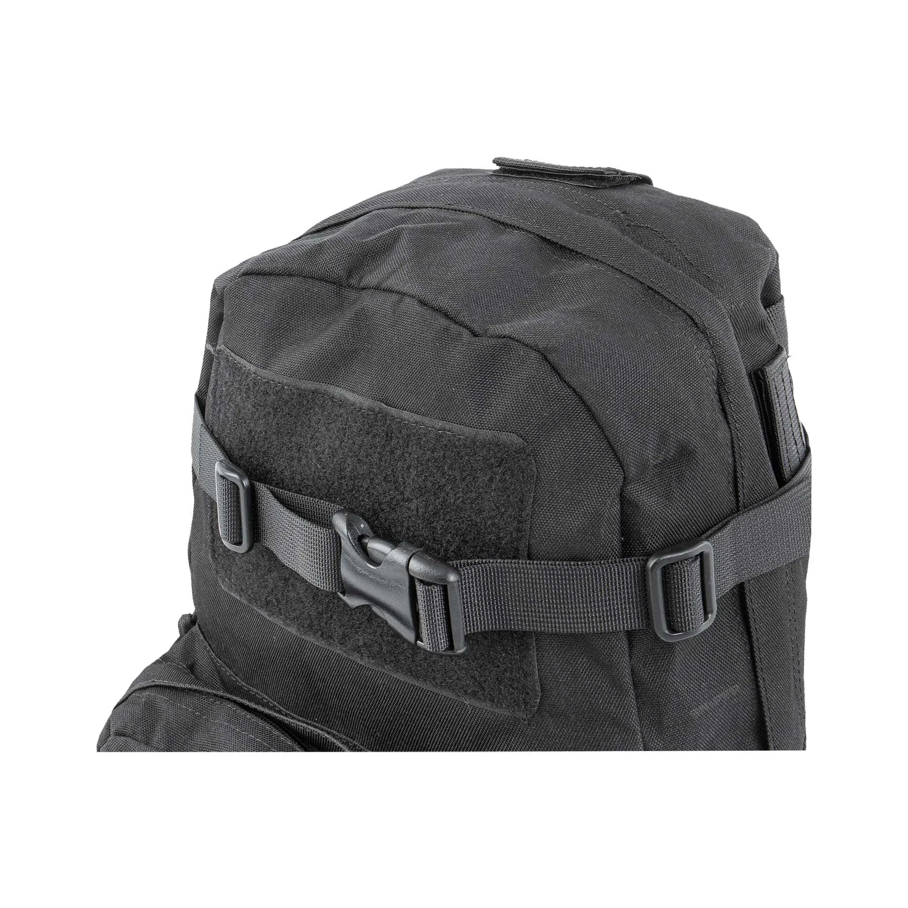 Cargo Rucksack, Black Cargo Rucksack, Black
