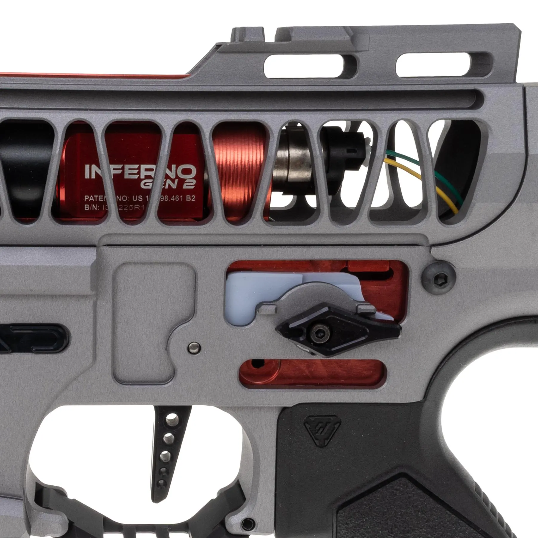 SAC AR EXO - "Spartan Ghost", HPA
