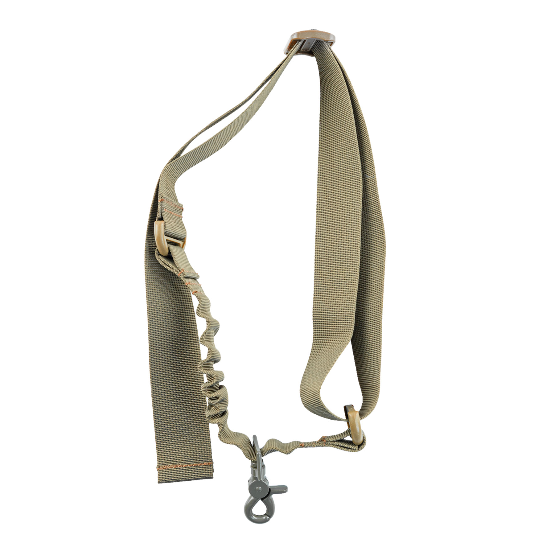 One Point Tactical Bungee Sling, Coyote Brown