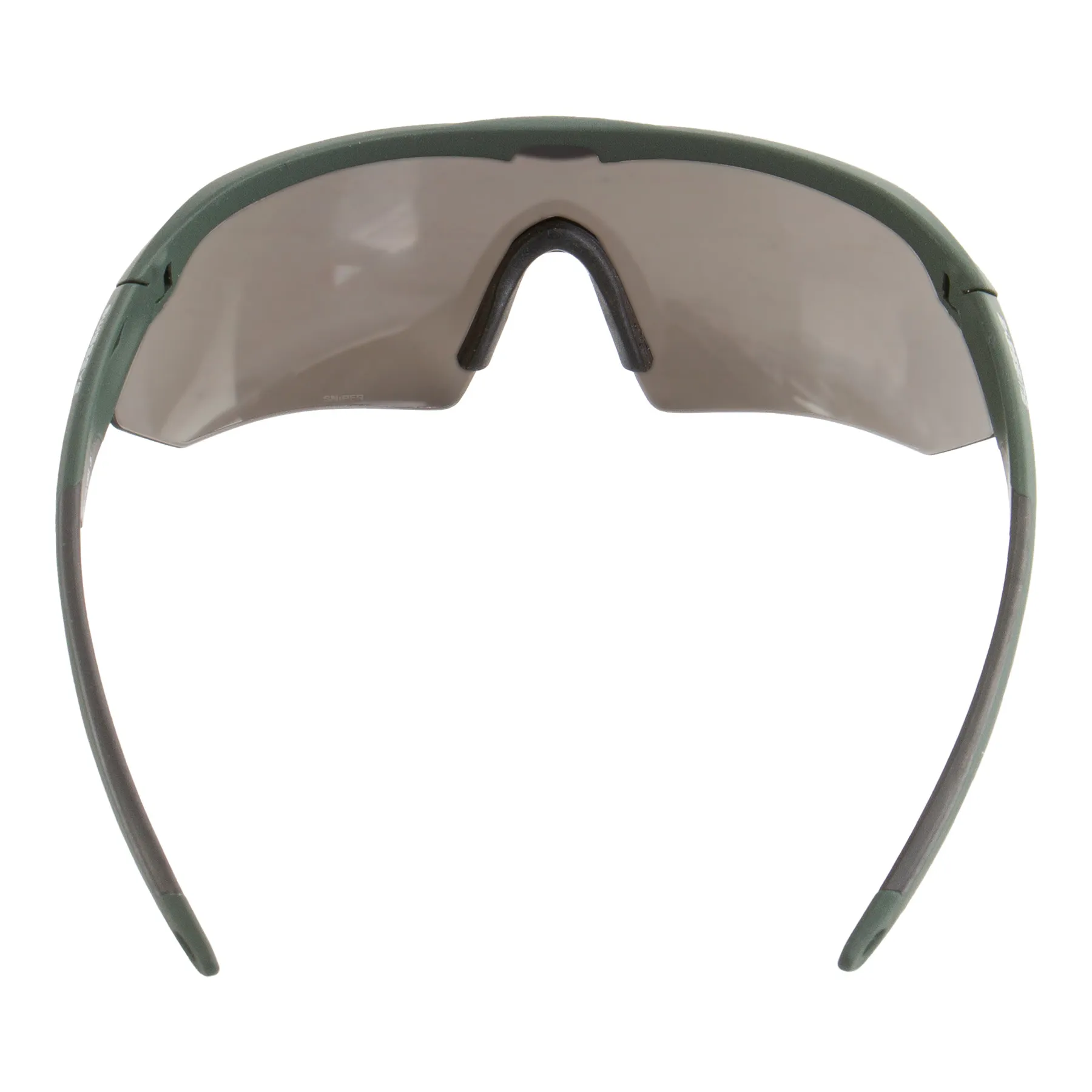 Nighthawk, Frame Rubber Green