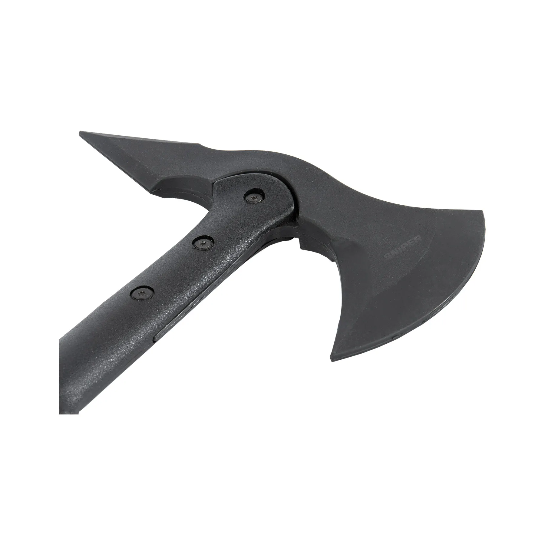 Trainingsaxt 40cm, Trench Hawk, Black