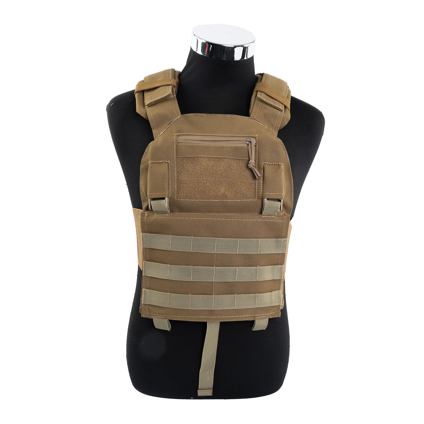 Delta Tactics Plattenträger Force MK1, Coyote