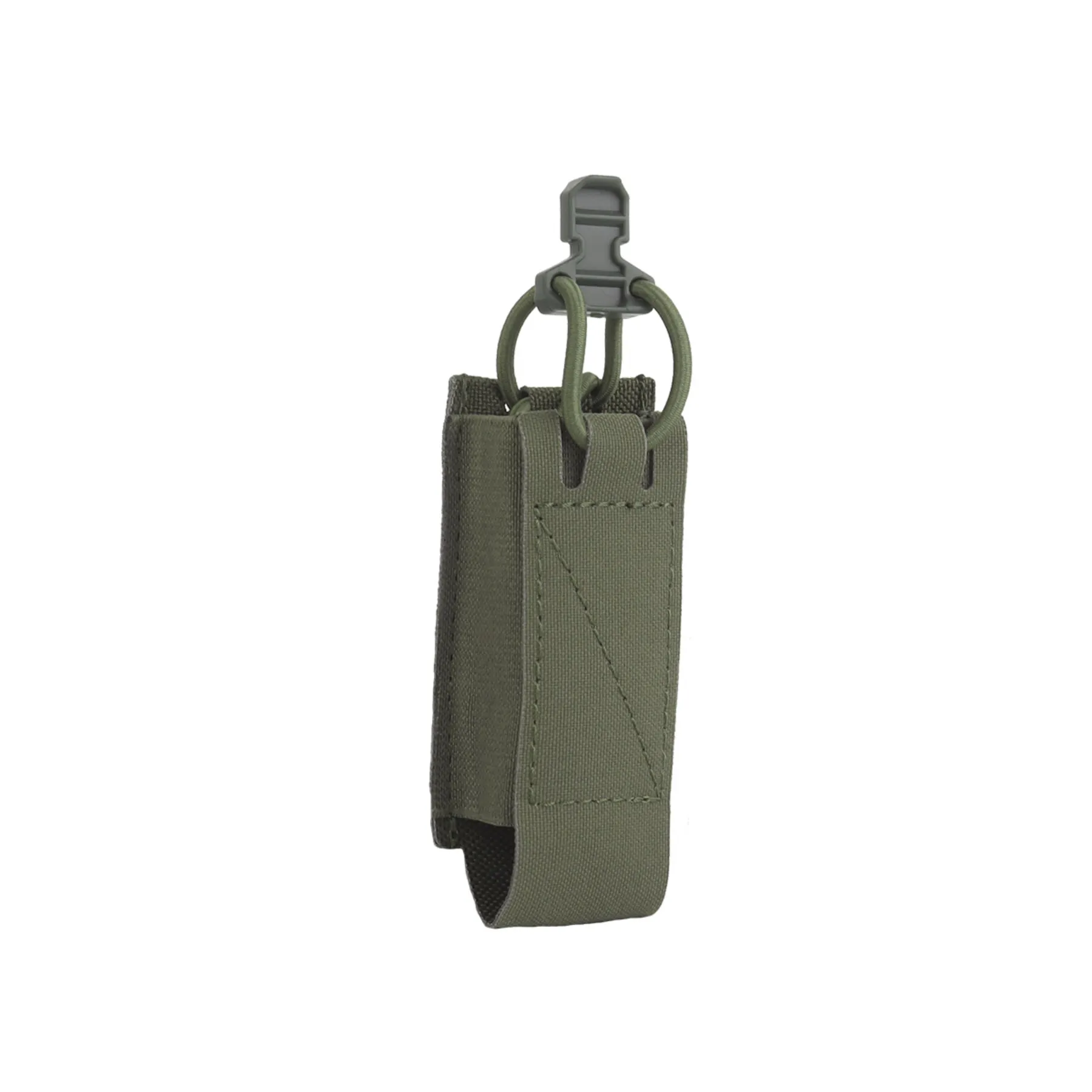 Reapo Flexible Pistol Mag Pouch, Ranger Green