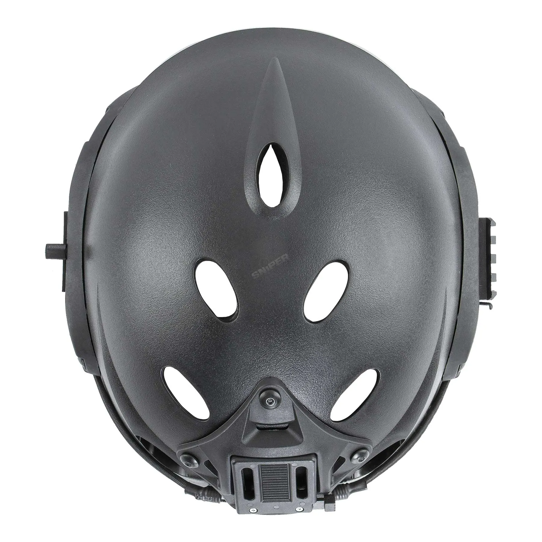 Essential Helmet, Black