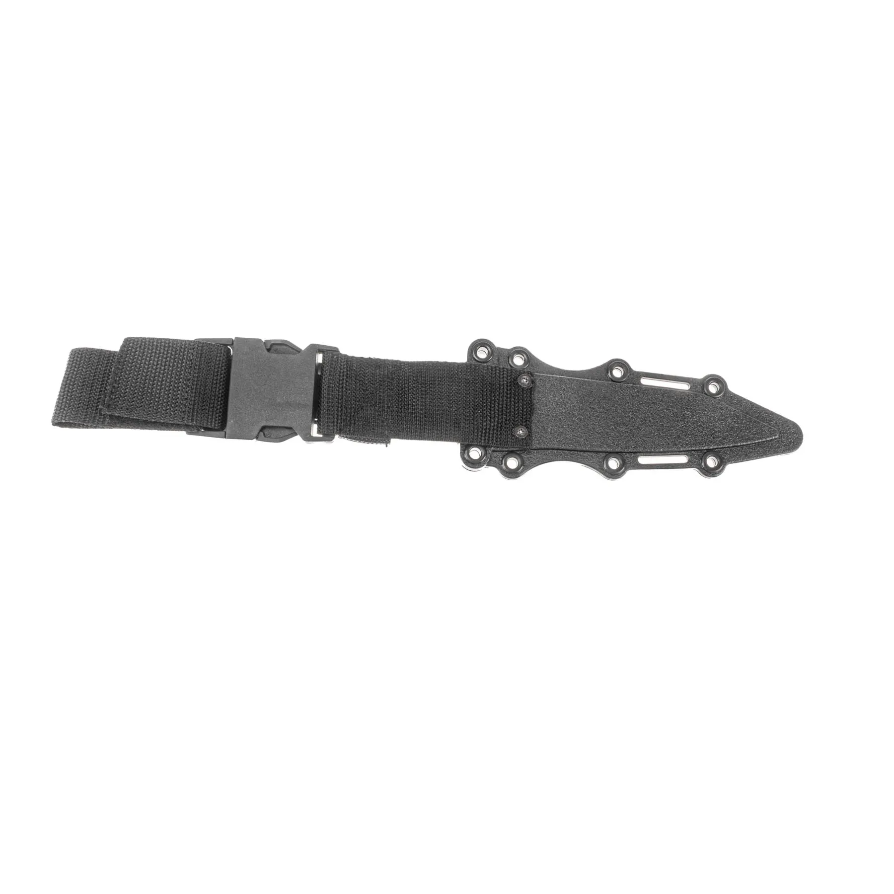 Reapo Dummy Knife BC141 Style, Black