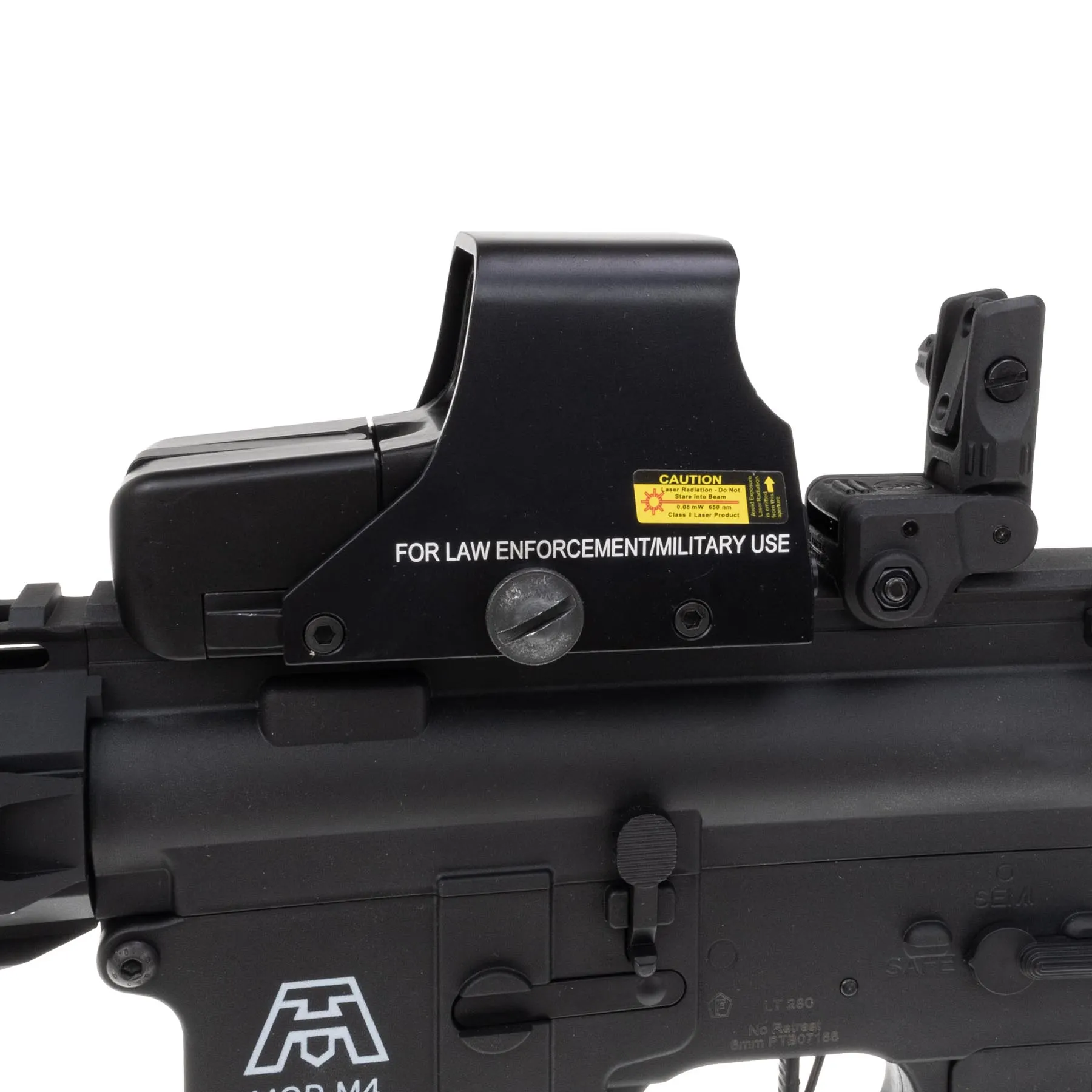 Prep my Airsoft - Lancer x BG SPR 10" Gen3 Nebula ETU (S)AEG, Black