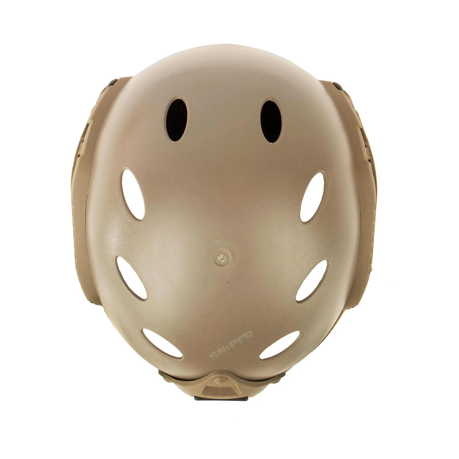 Navy Helmet PJ Simple Version, Tan, L/XL