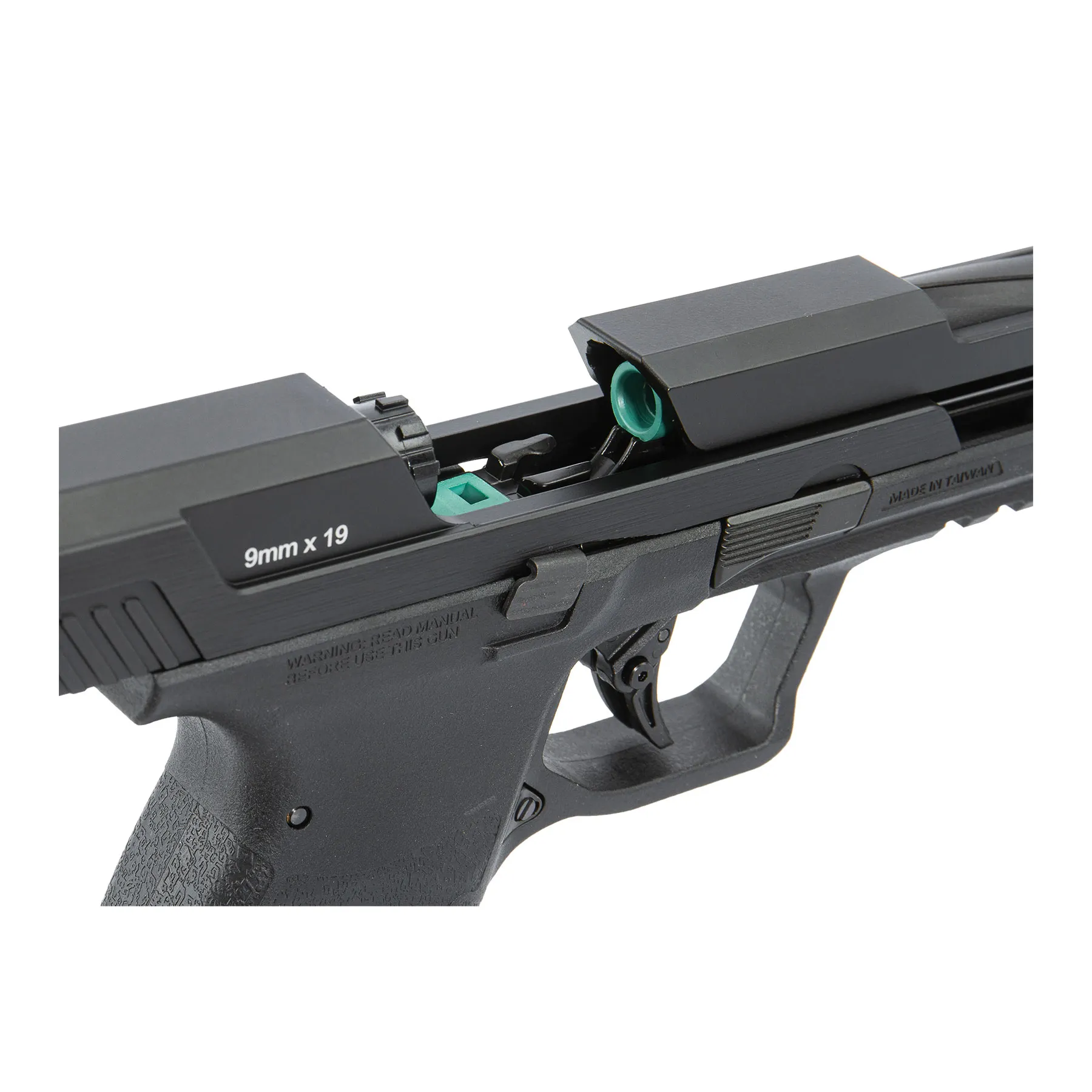 G&G Piranha SL GBB Softair Pistole