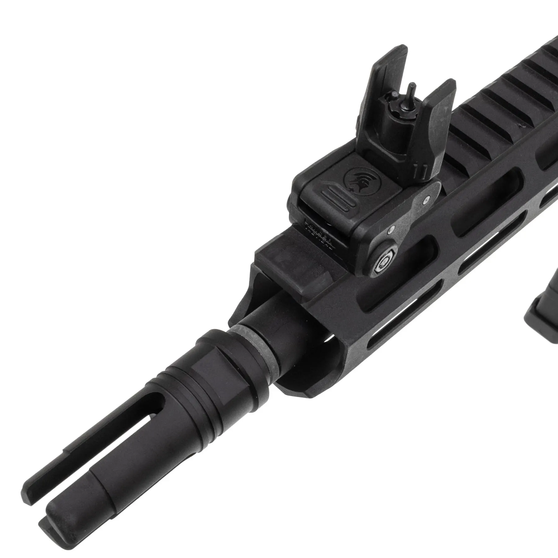 Lancer Tactical Predator 8,25" Gen4 w/ Gate Aster, Black