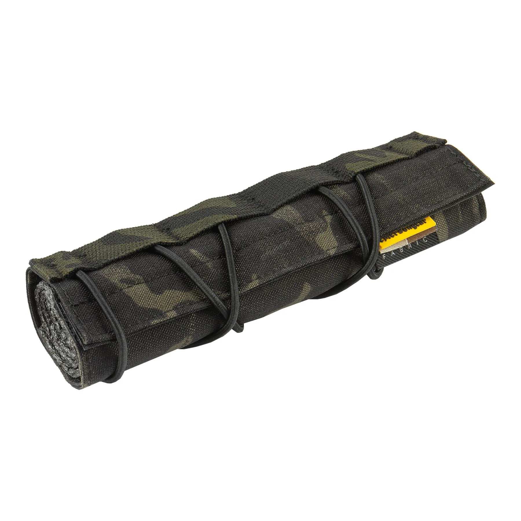 18cm Suppressor Cover, Multicam Black
