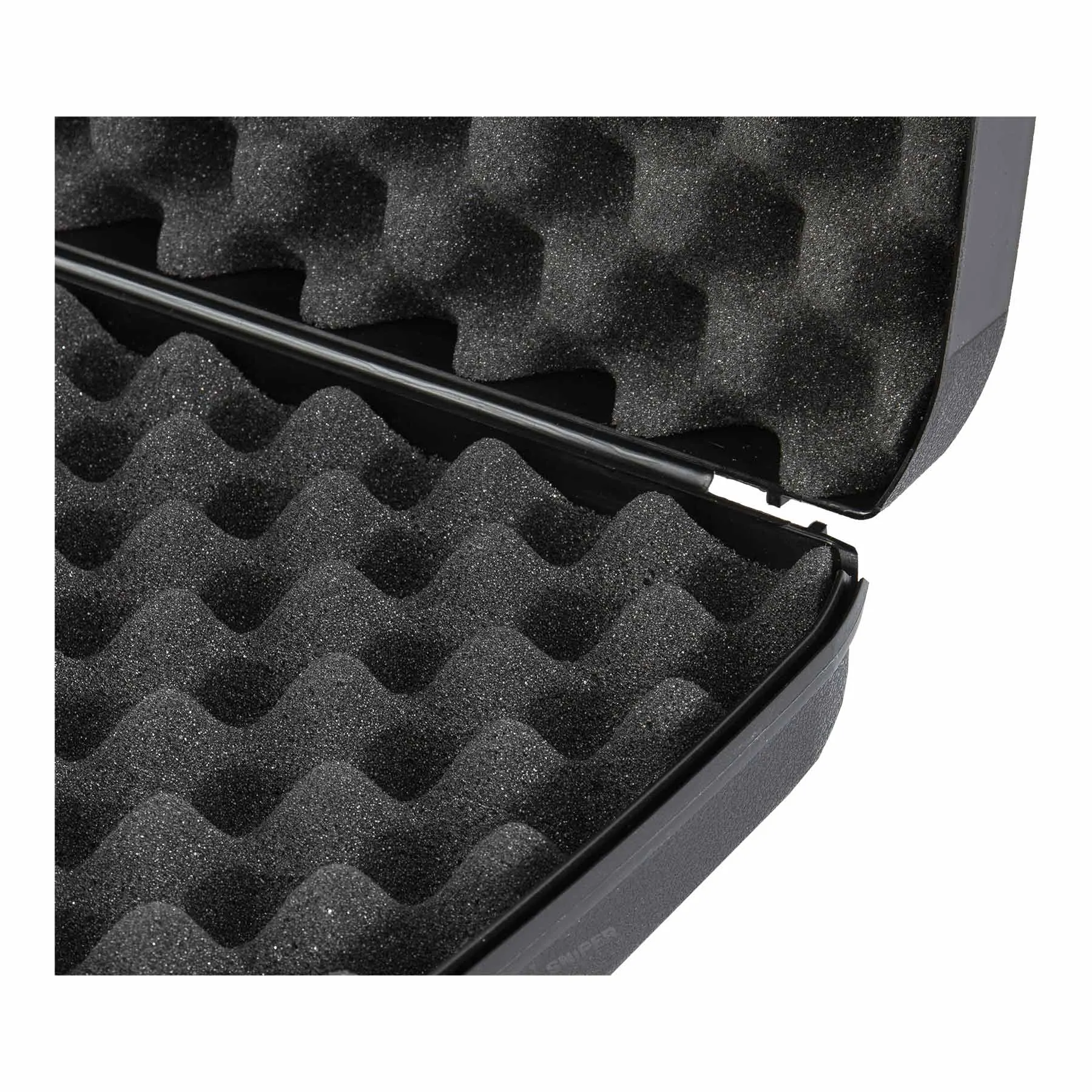 Reapo Pistolen Koffer 30x19 cm, black