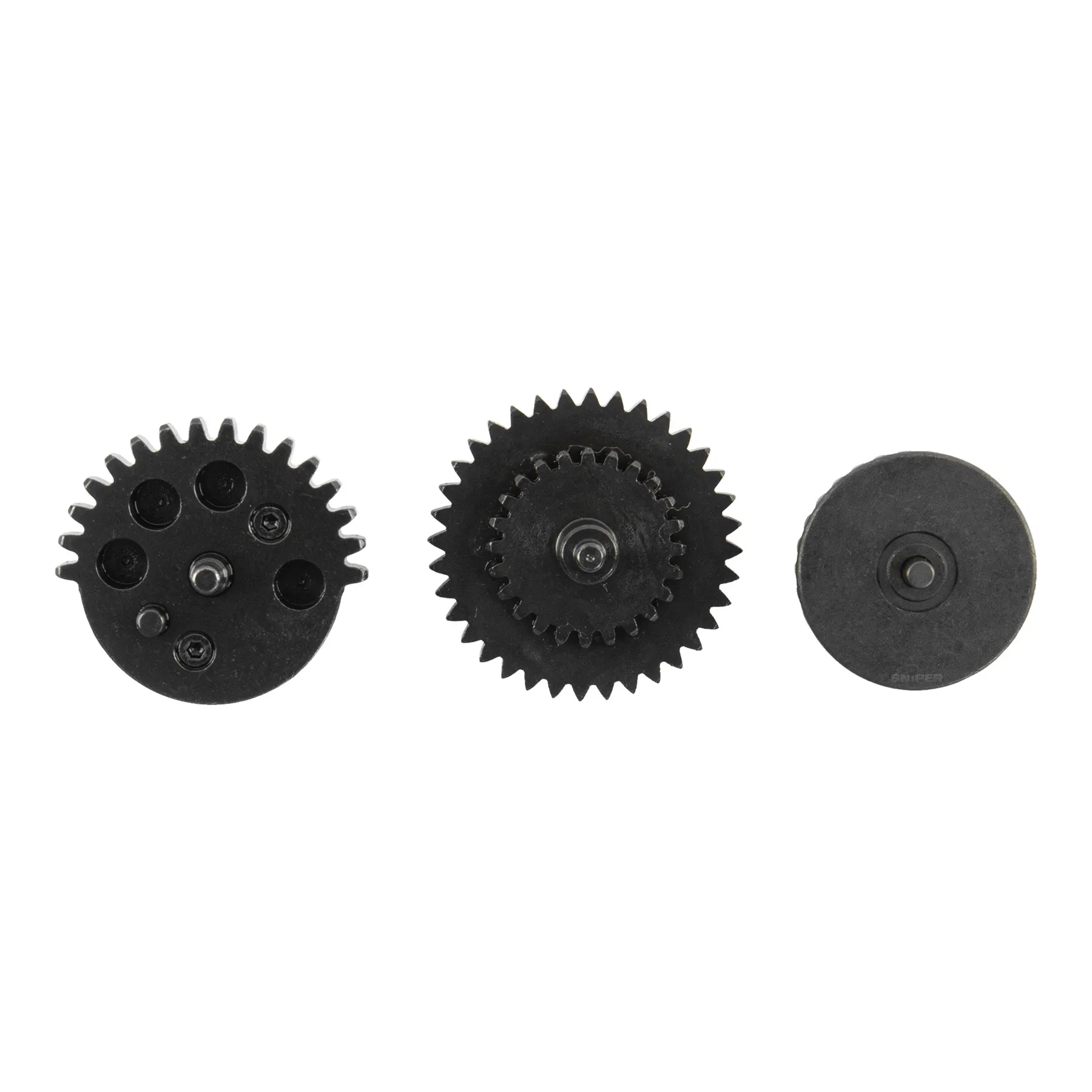 12:1 High Speed CNC Gear Set