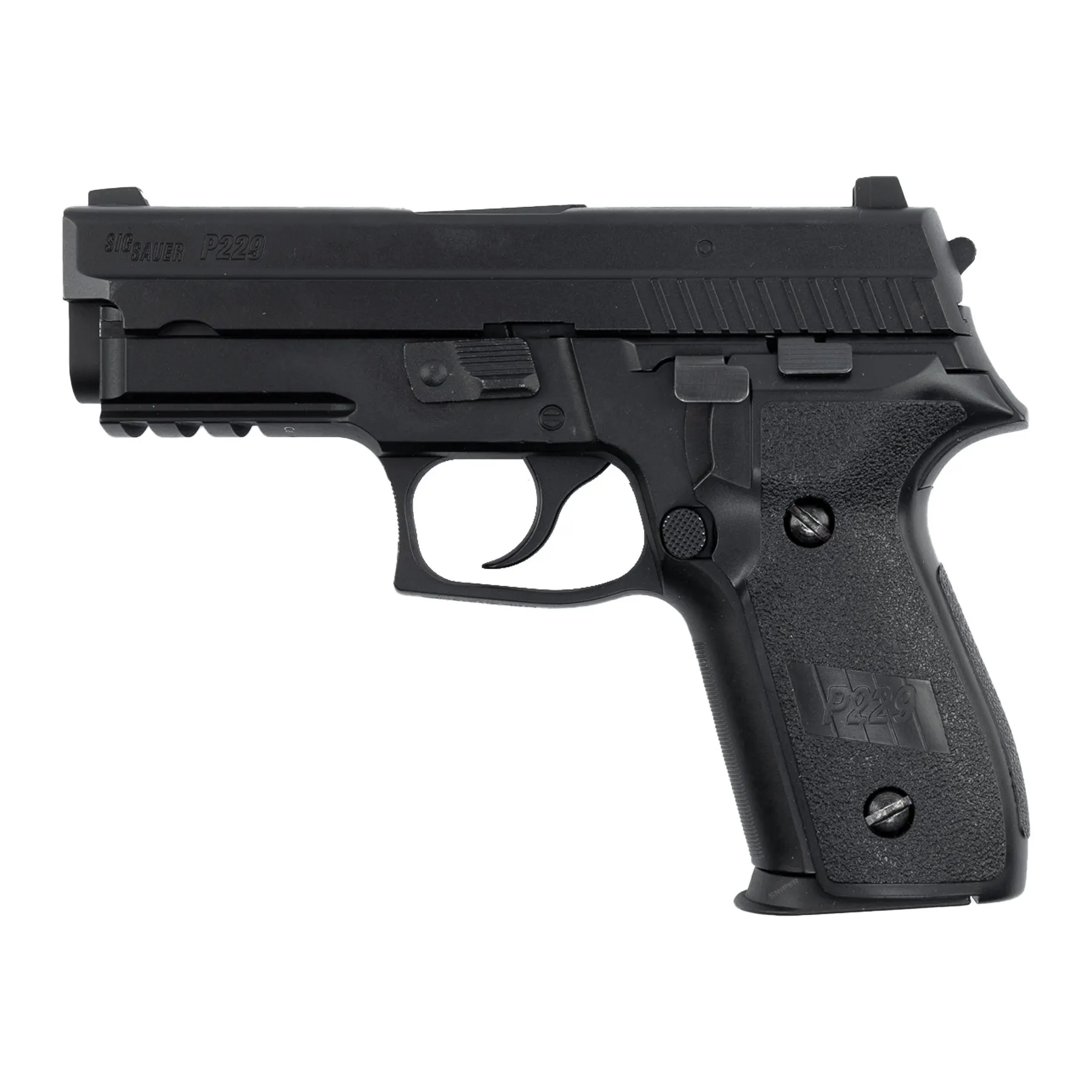 Sig Sauer ProForce P229 GBB, Black