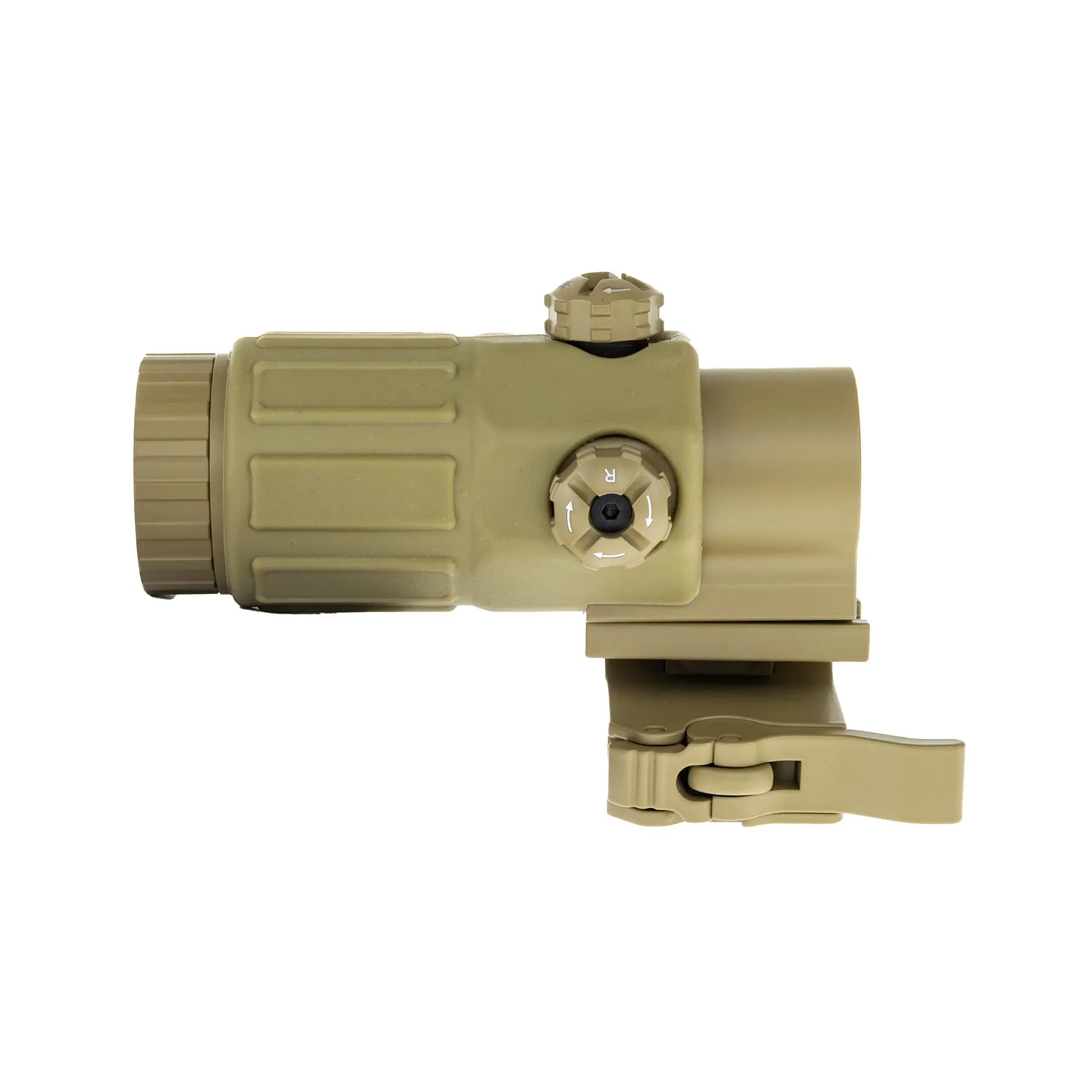 Reapo R558 Holo Red Dot Visier w/ 3x Magnifier, Tan Reapo R558 Holo Red Dot Visier w/ 3x Magnifier, Tan