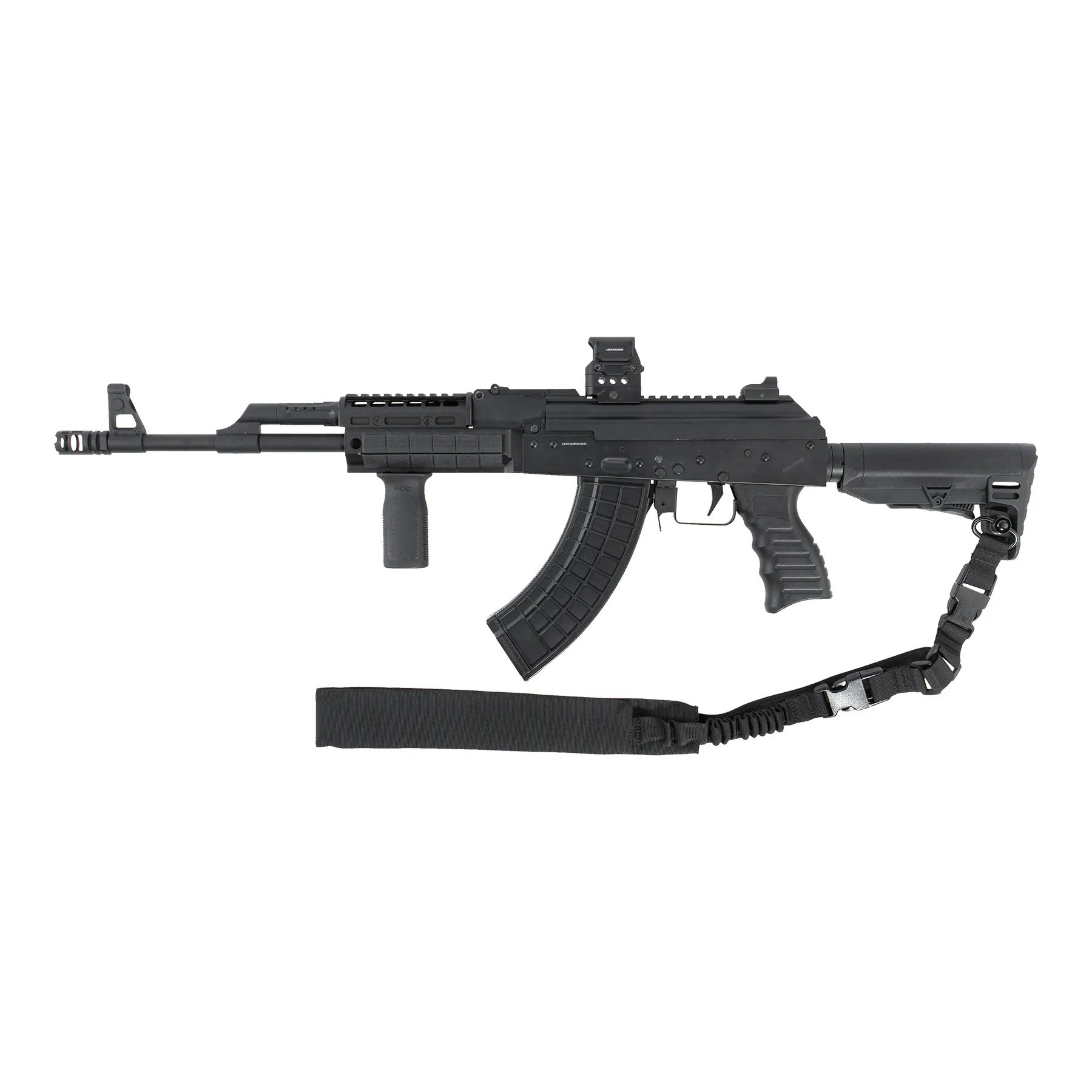 Prep my Airsoft - AK47 Tactical Carbine (S)AEG, Full Metal