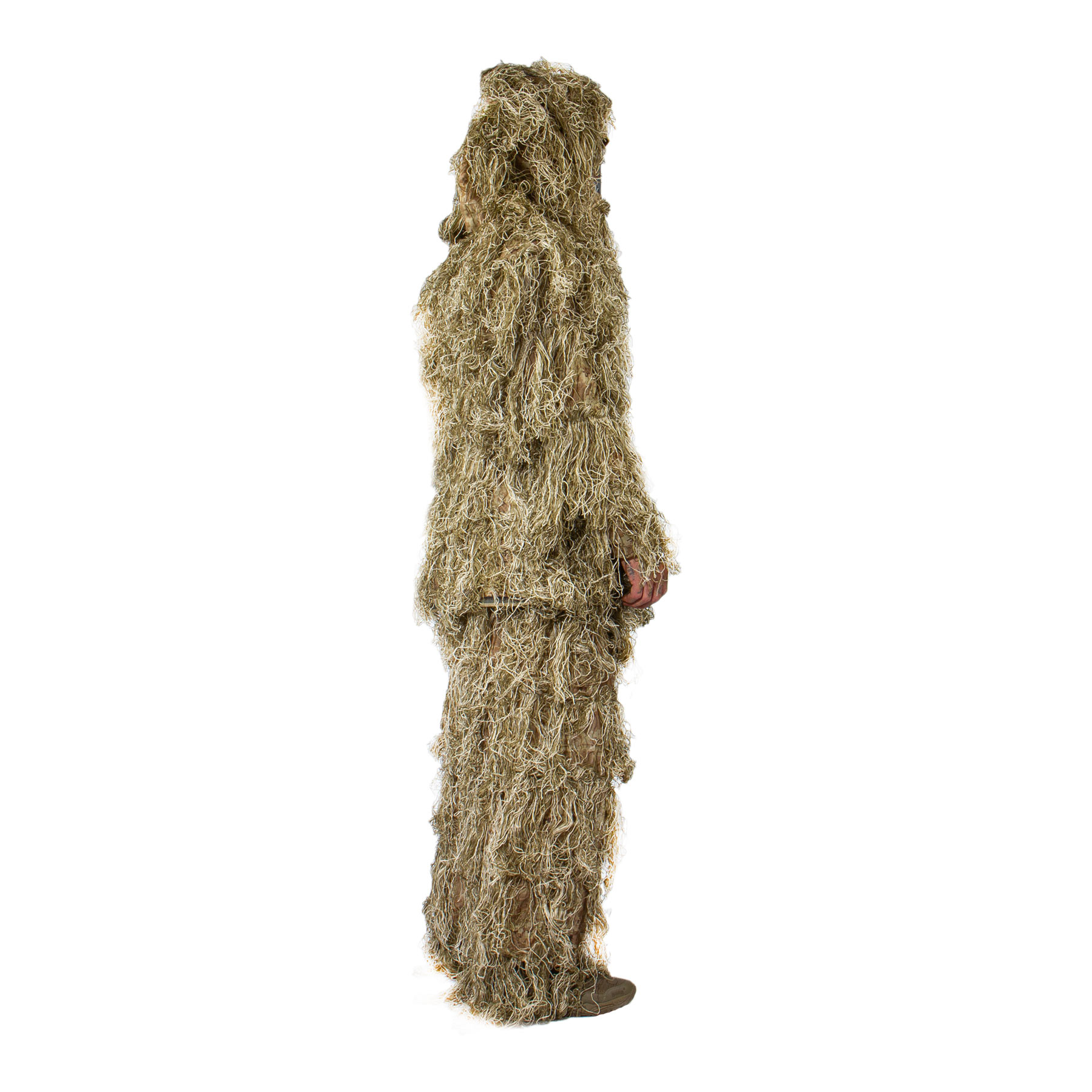 Ghillie Suit, Desert