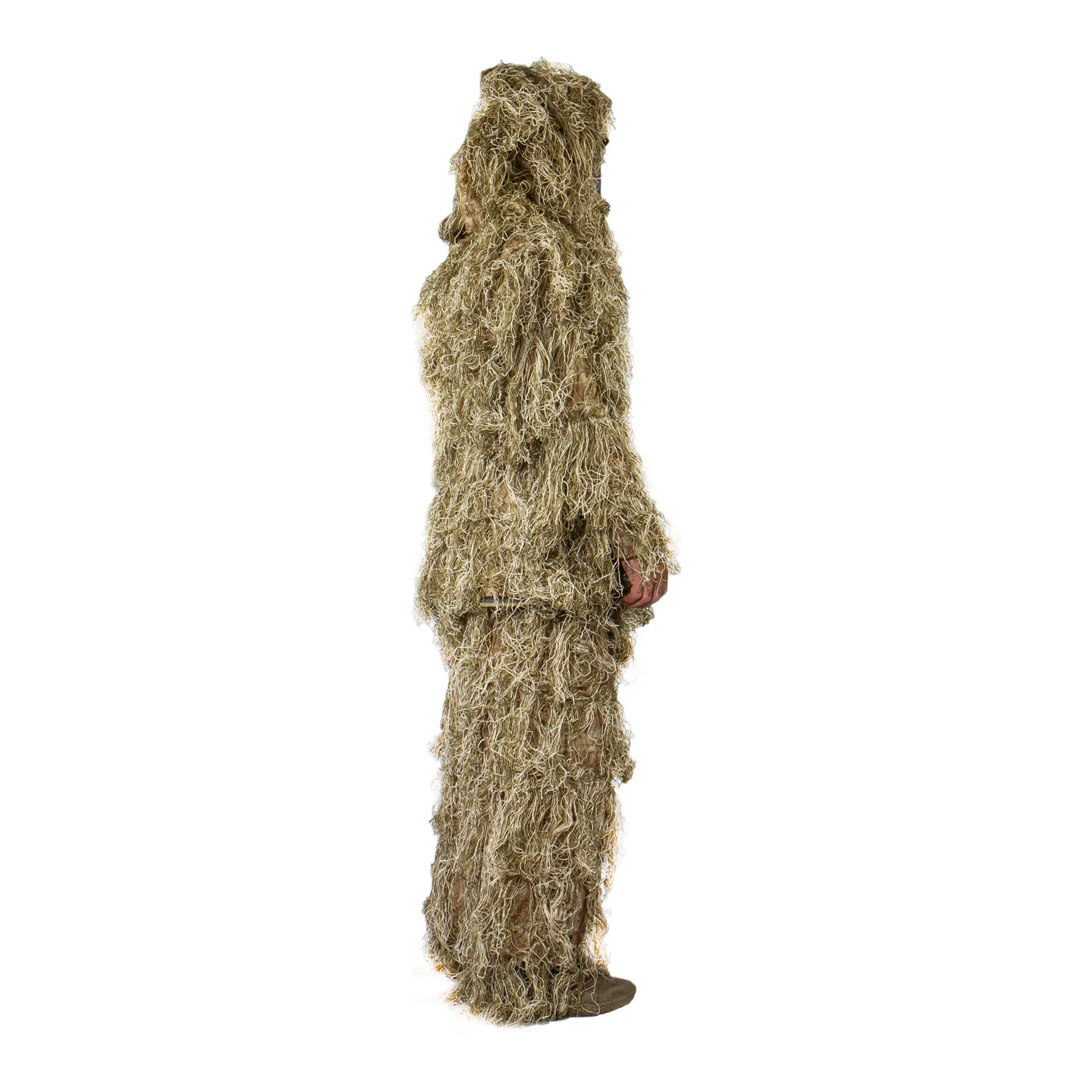 Ghillie Suit, Desert Ghillie Suit, Desert