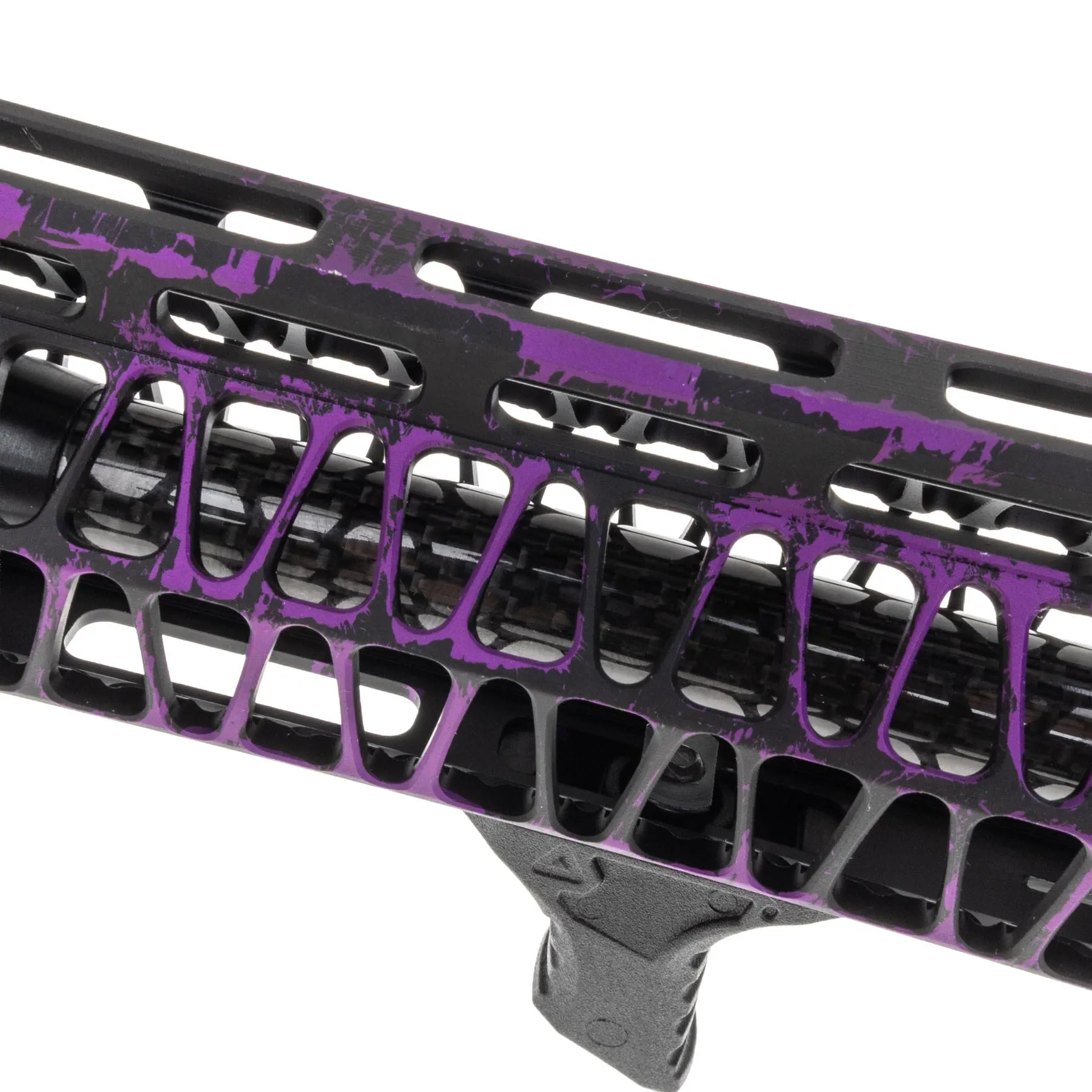 SAC WOLF EXO - "Hels Hass", HPA