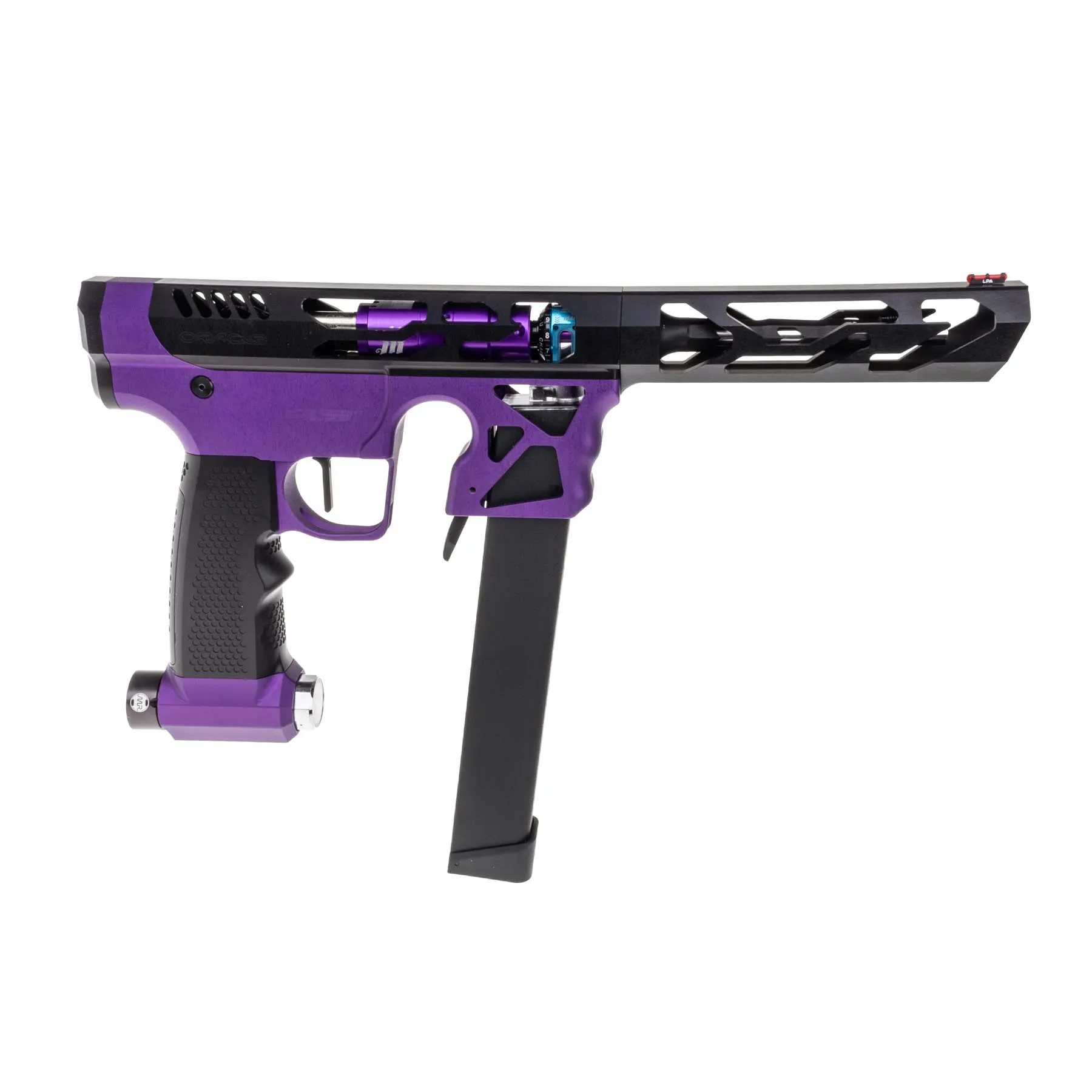 Monk Rogue 9 HPA, Black/Purple