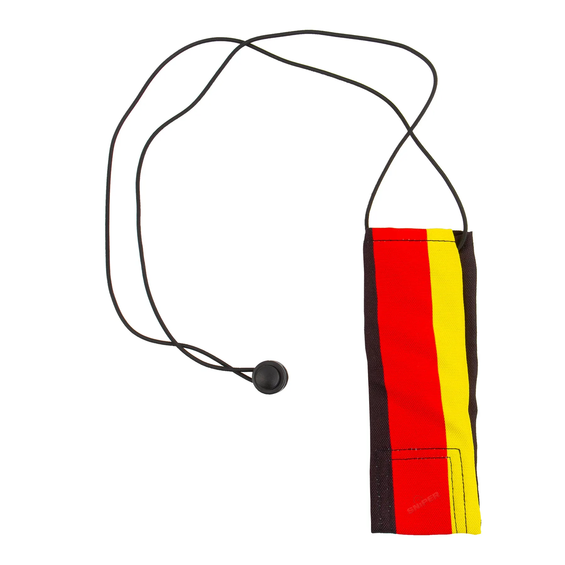 Laufsocke, 17x7,5cm, Deutschland Laufsocke, 17x7,5cm, Deutschland