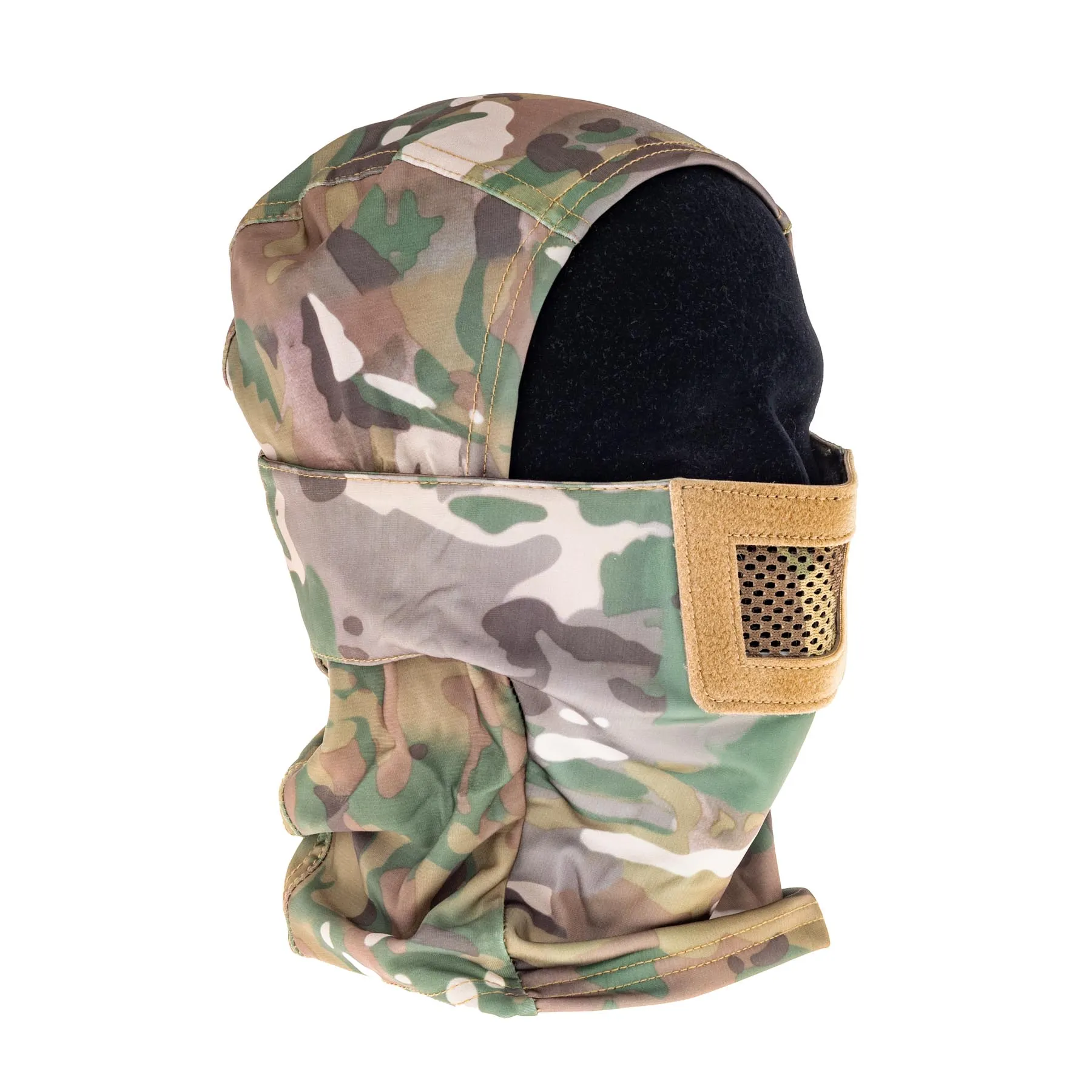 Reapo Warrior Mask V2, Multicam