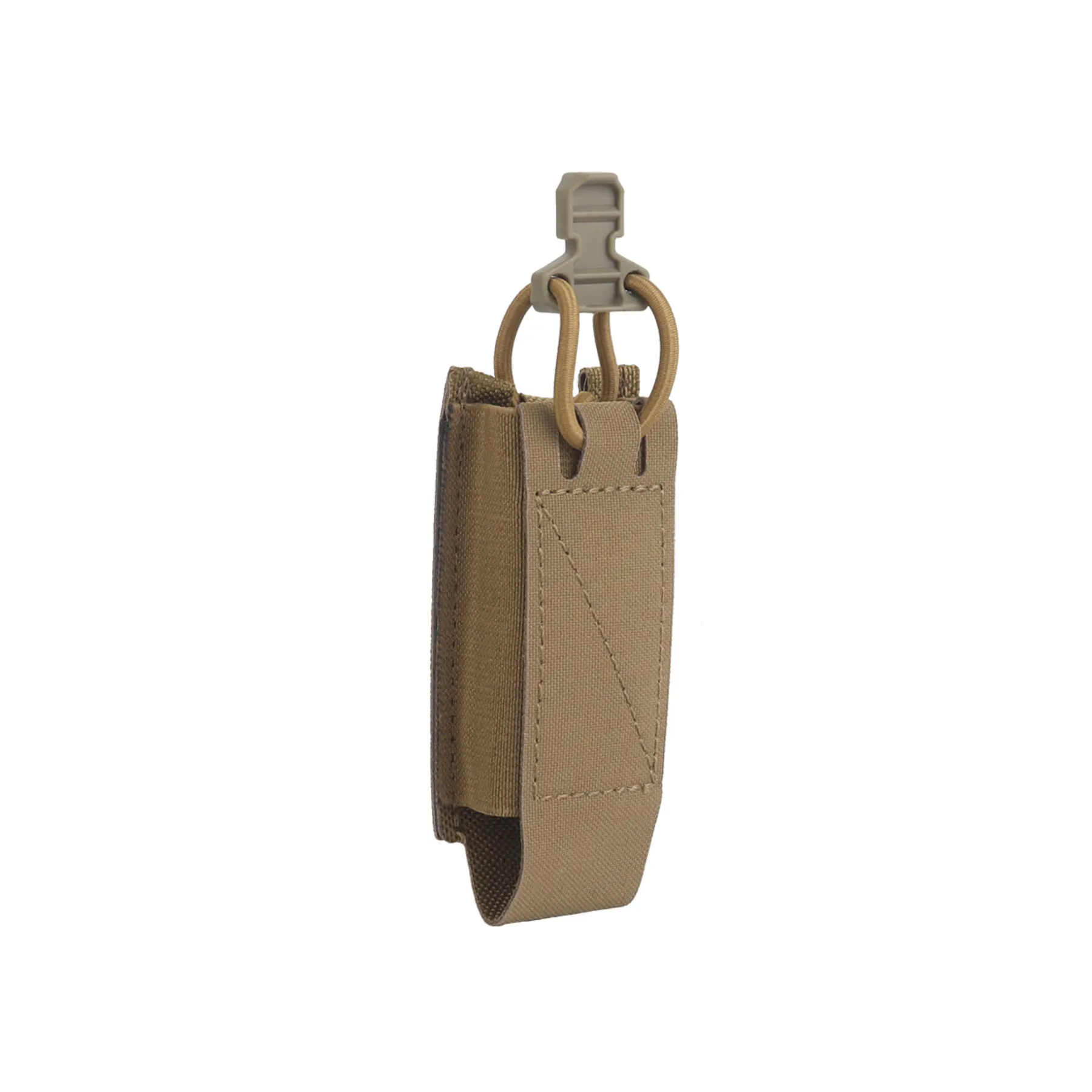 Reapo Flexible Pistol Mag Pouch, Coyote