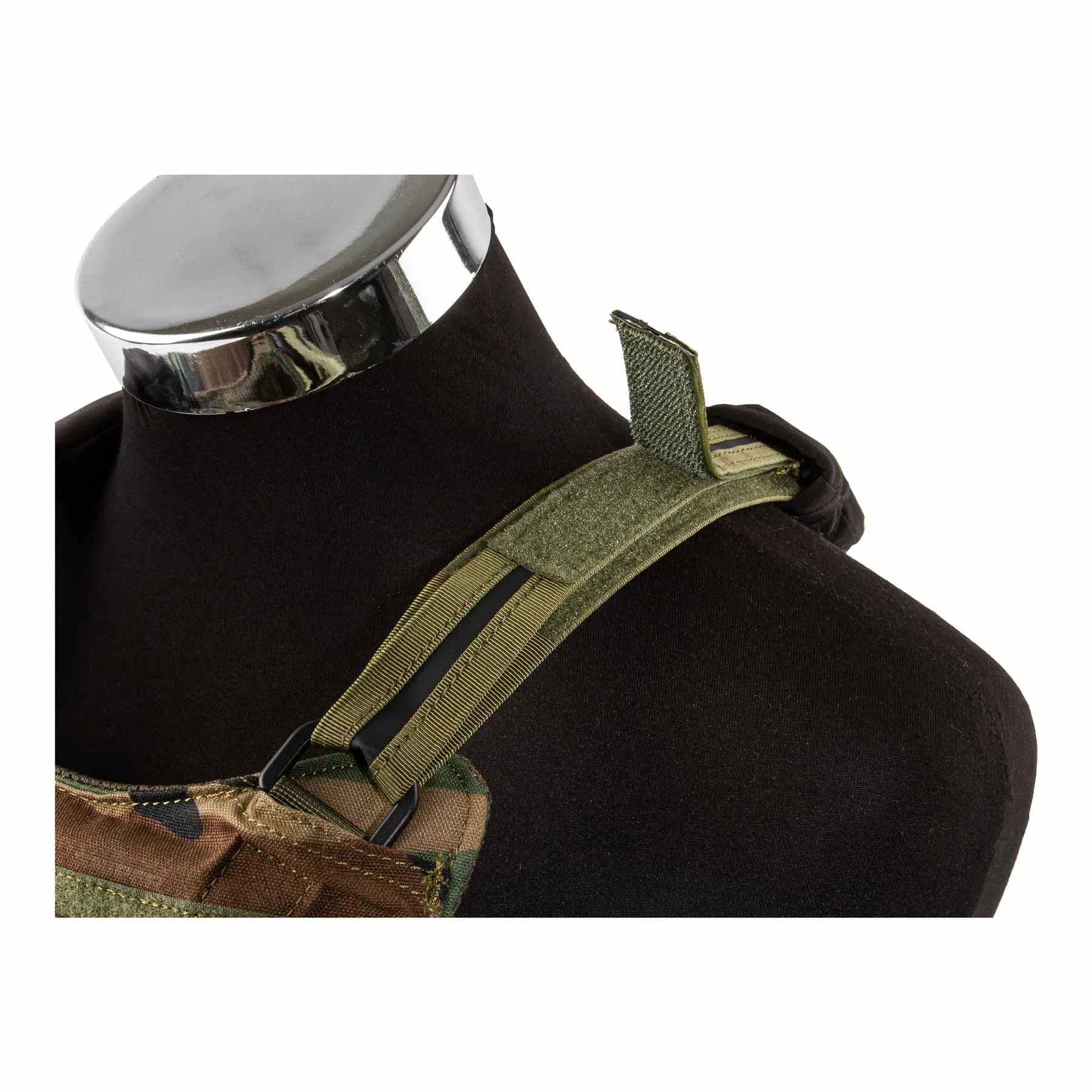 Emerson Special Forces Plattenträger, Woodland