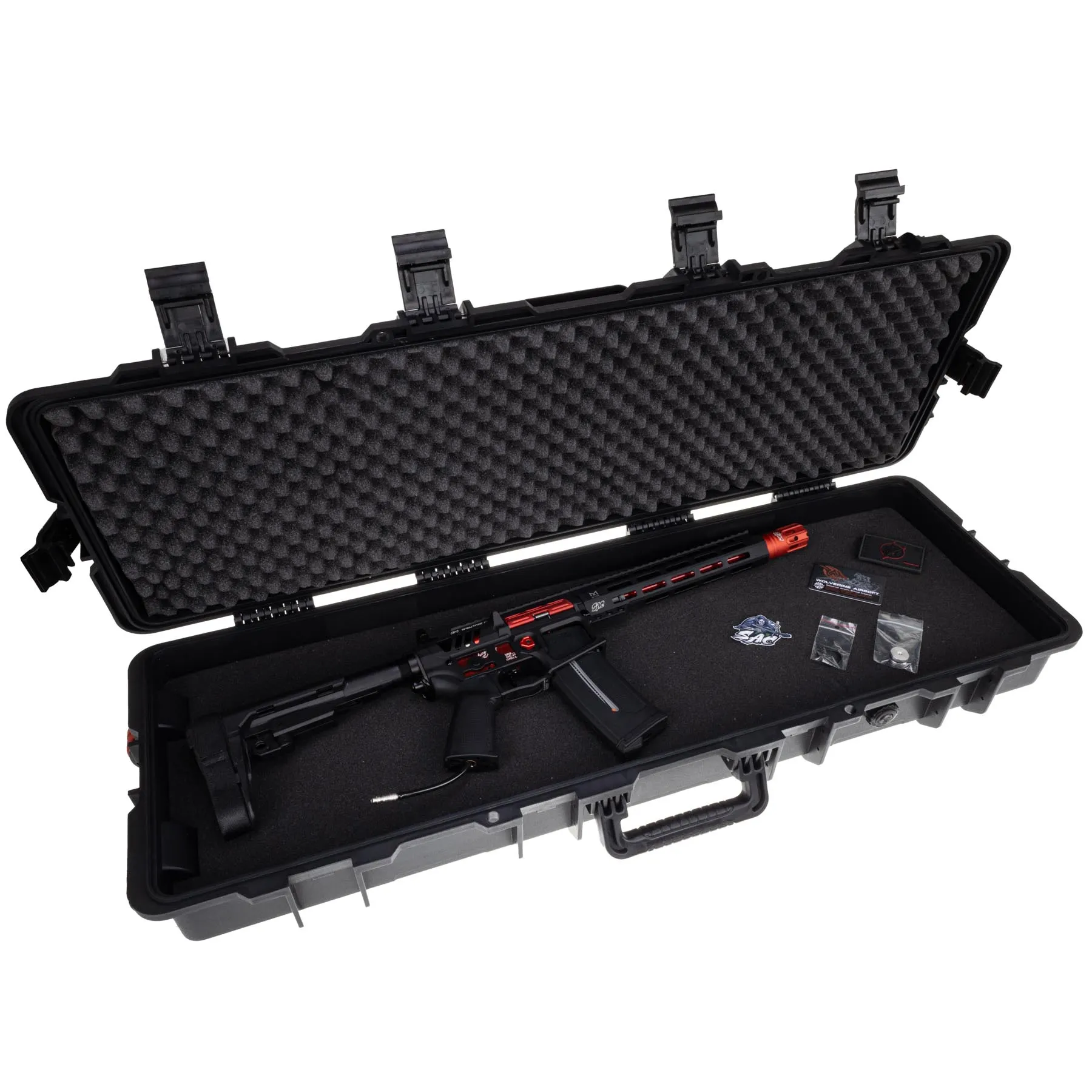 SAC AR EXO - "Red Fury", HPA