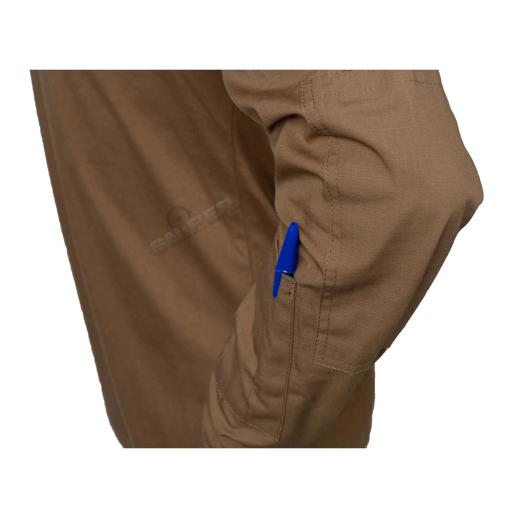 Invader Gear Combat Shirt, Coyote