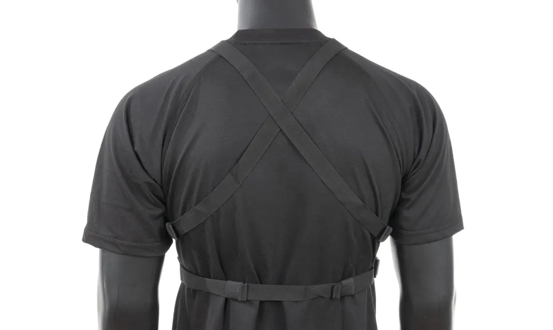 Delta Tactics Speedsoft Chest Rig V2, Black