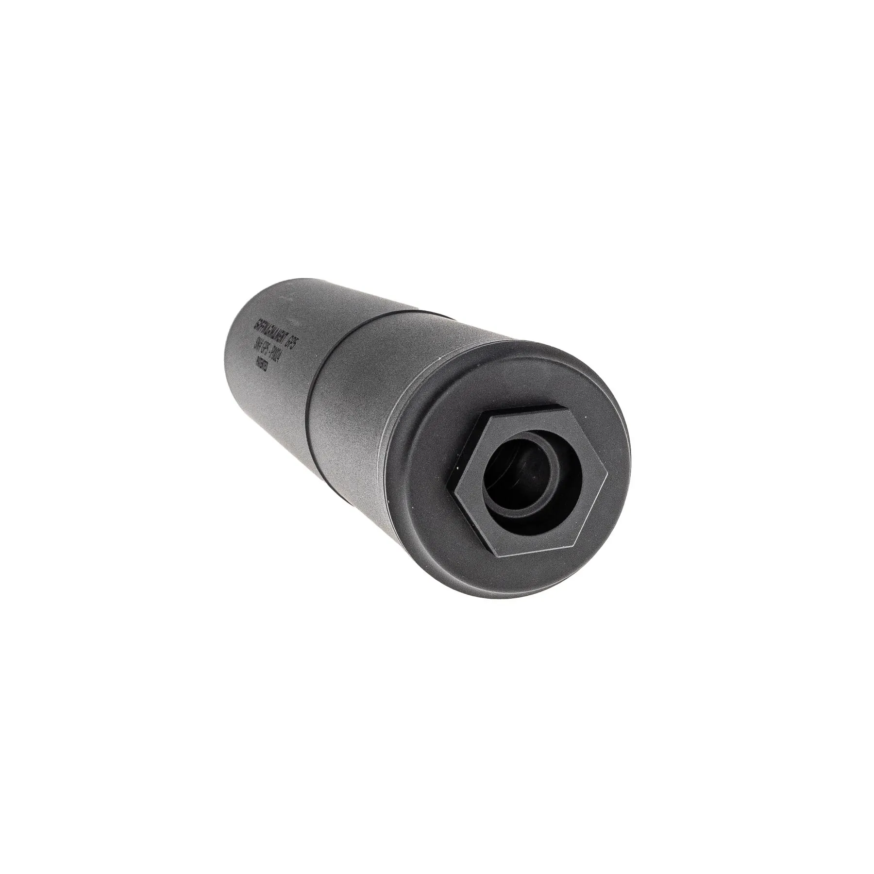 PTS Griffin Armament GP5 Direct Thread Suppressor, Tracer