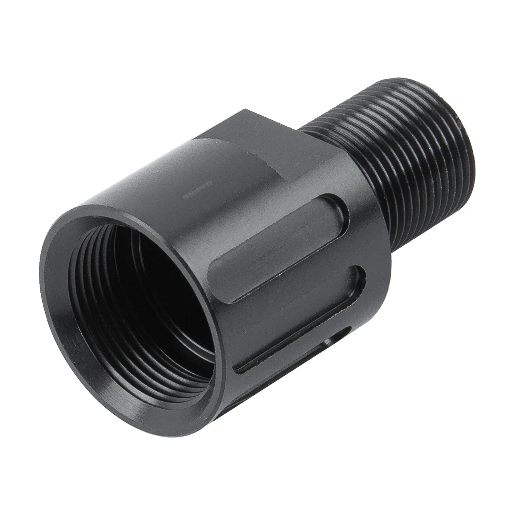CZ Scorpion EVO 3 A1 Silencer Adapter 14mm CCW