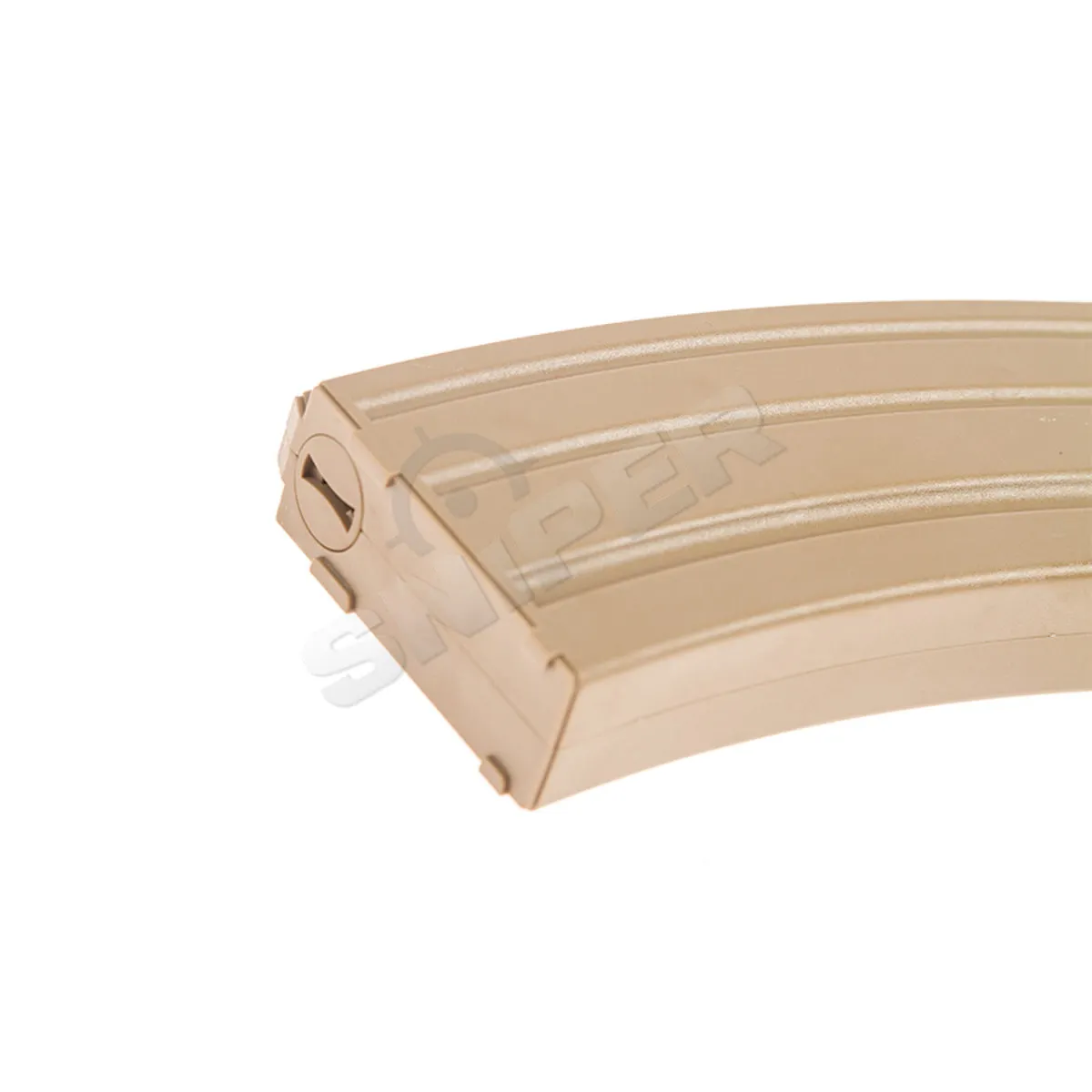M4 Mid Cap Thermold Magazin, tan M4 Mid Cap Thermold Magazin, tan
