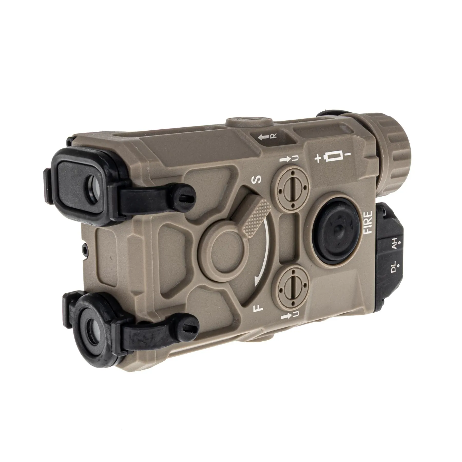 Reapo Dummy Akkubox, Dark Earth