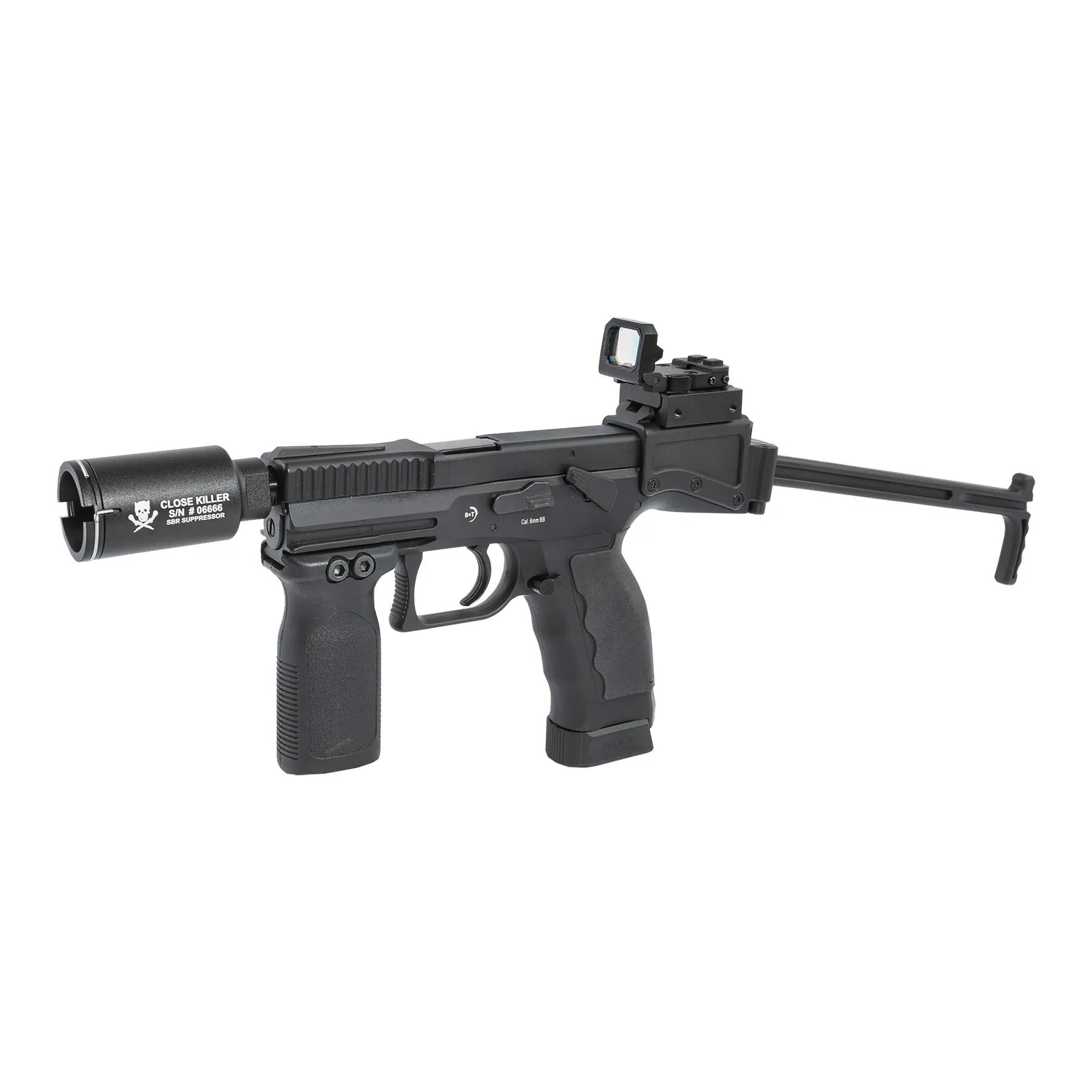 Prep my Airsoft - USW A1, GBB, V1 Black
