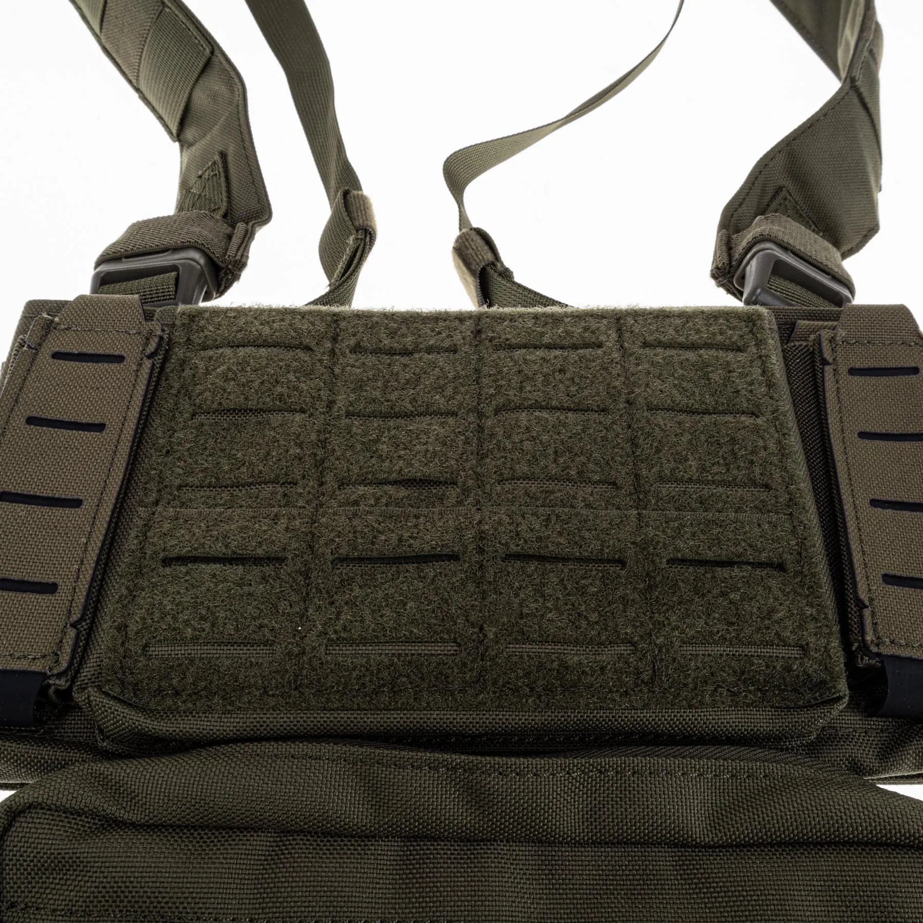Conquer Core Chest Rig, OD Green Conquer Core Chest Rig, OD Green