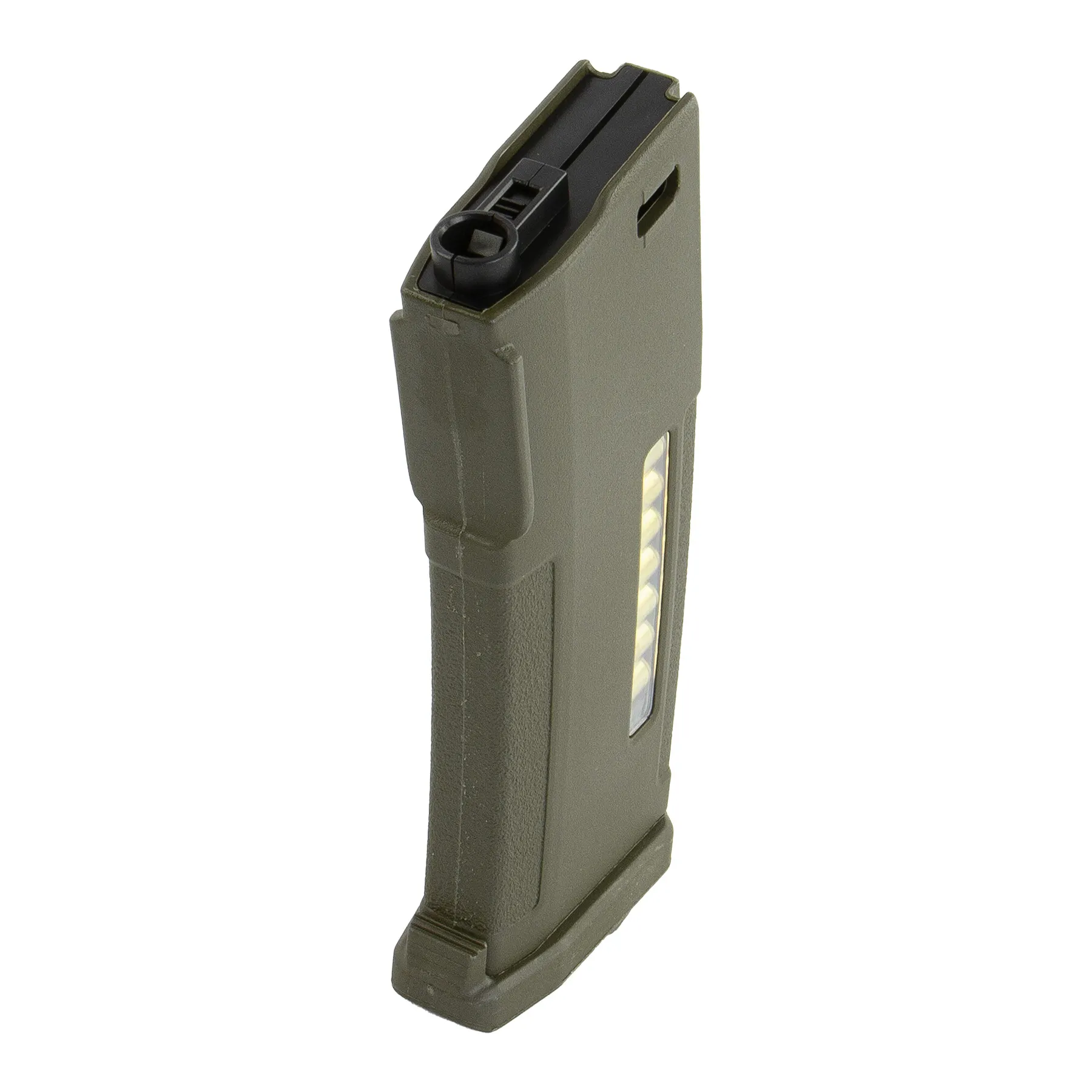 PTS Enhanced Polymer Magazine 150rds, OD PTS Enhanced Polymer Magazine 150rds, OD