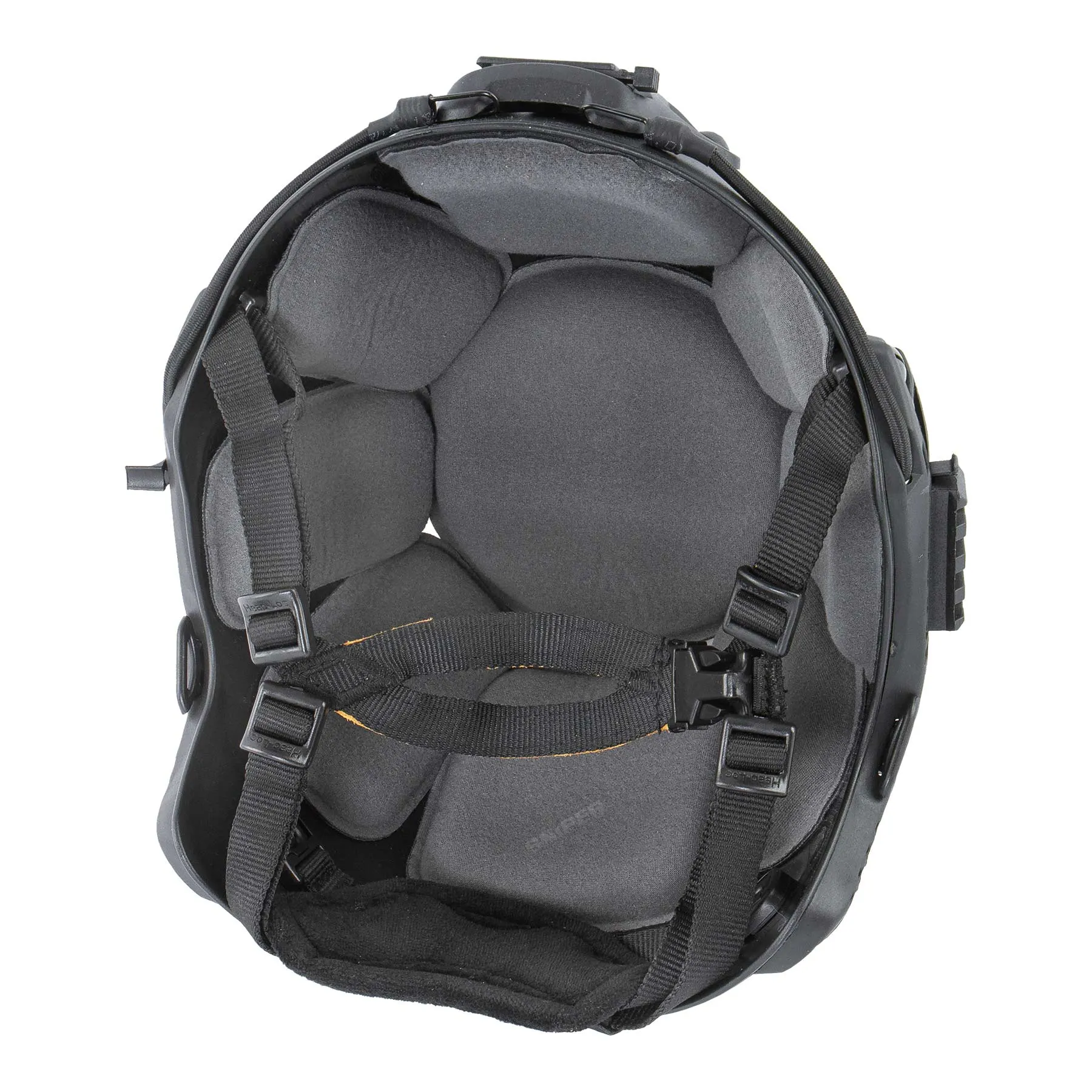 PJ Helmet Black, L/XL PJ Helmet Black, M/L