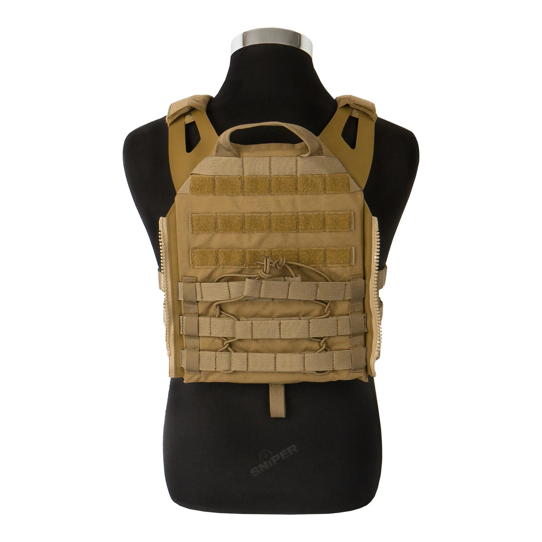 JPC 2.0 Plattenträger, Coyote Brown