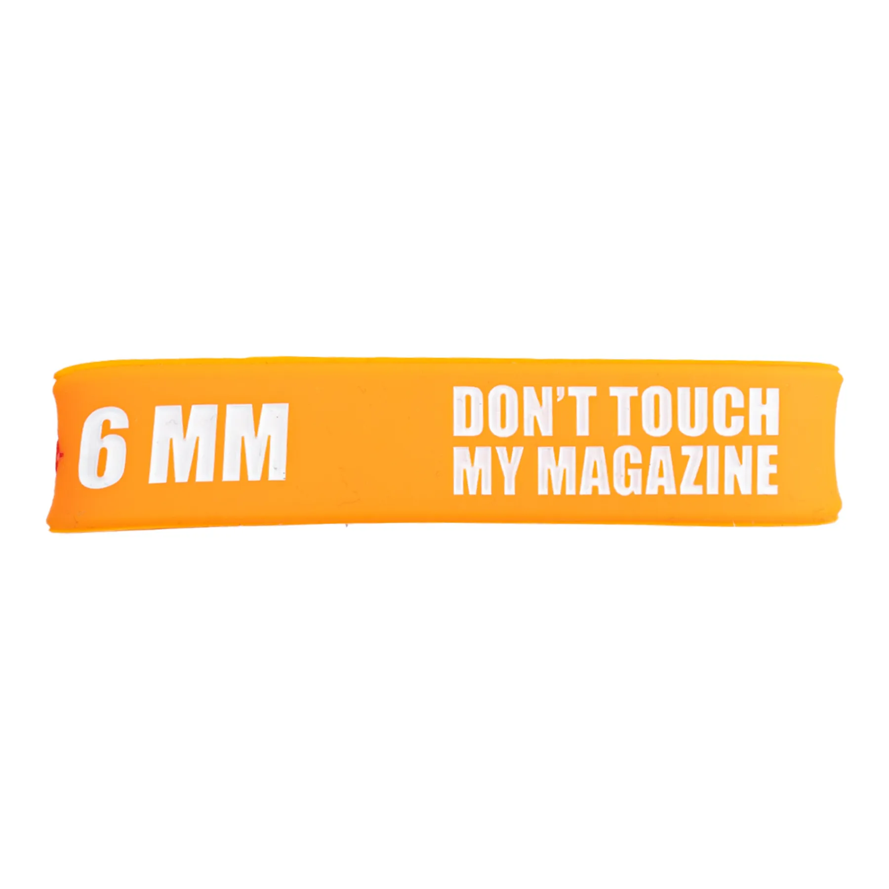 3er Set Sniper AS Magazinbänder, Bracelet, Orange
