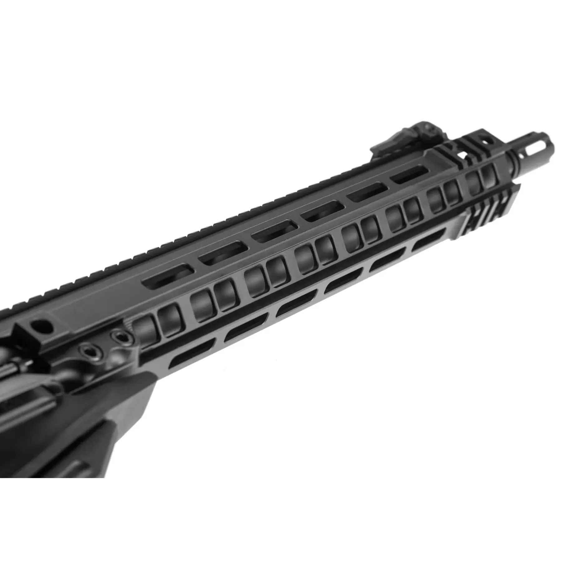 G&G LevAR 15" GBB Airsoft Rifle, Black